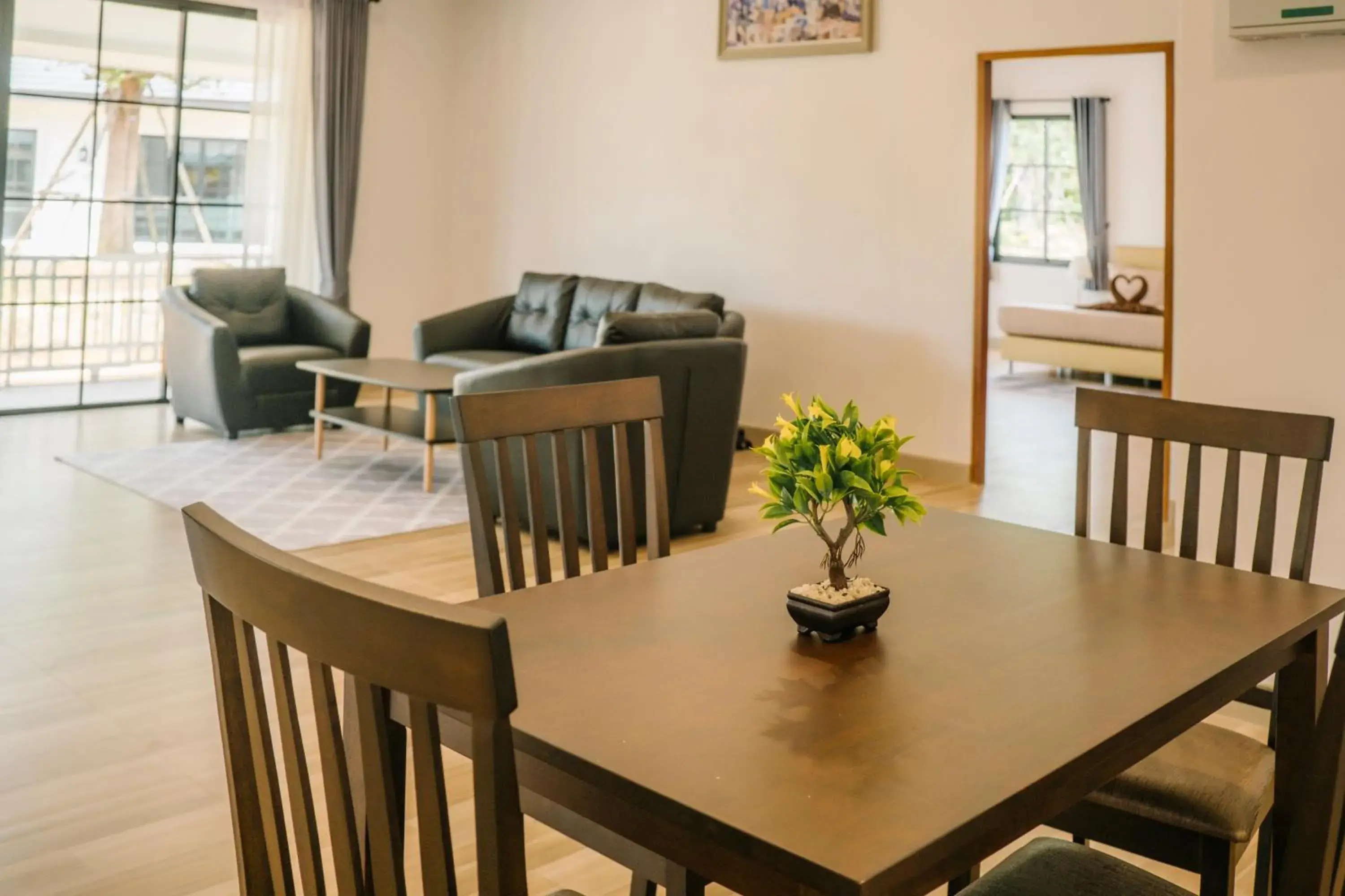 Two-Bedroom Suite in Chor Grande Resort Two-Bedroom Suite in Chor Grande Resort