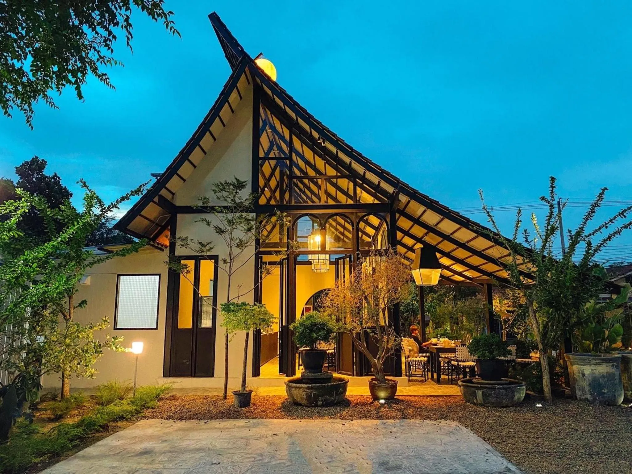 Restaurant/places to eat in O2 The Residence โอทู เดอะ เรสซิเดนซ์