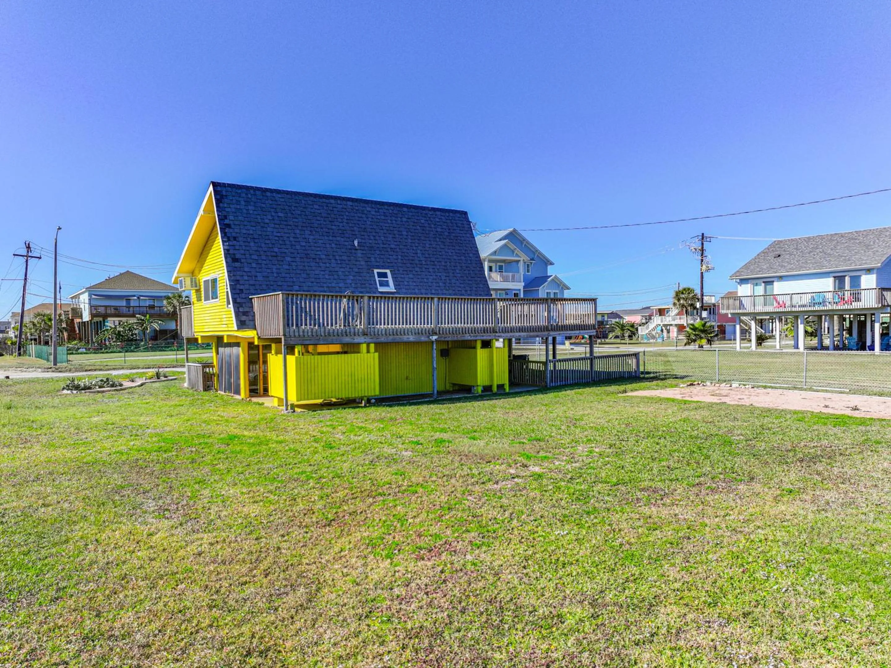 Property building in Hello Sunshine