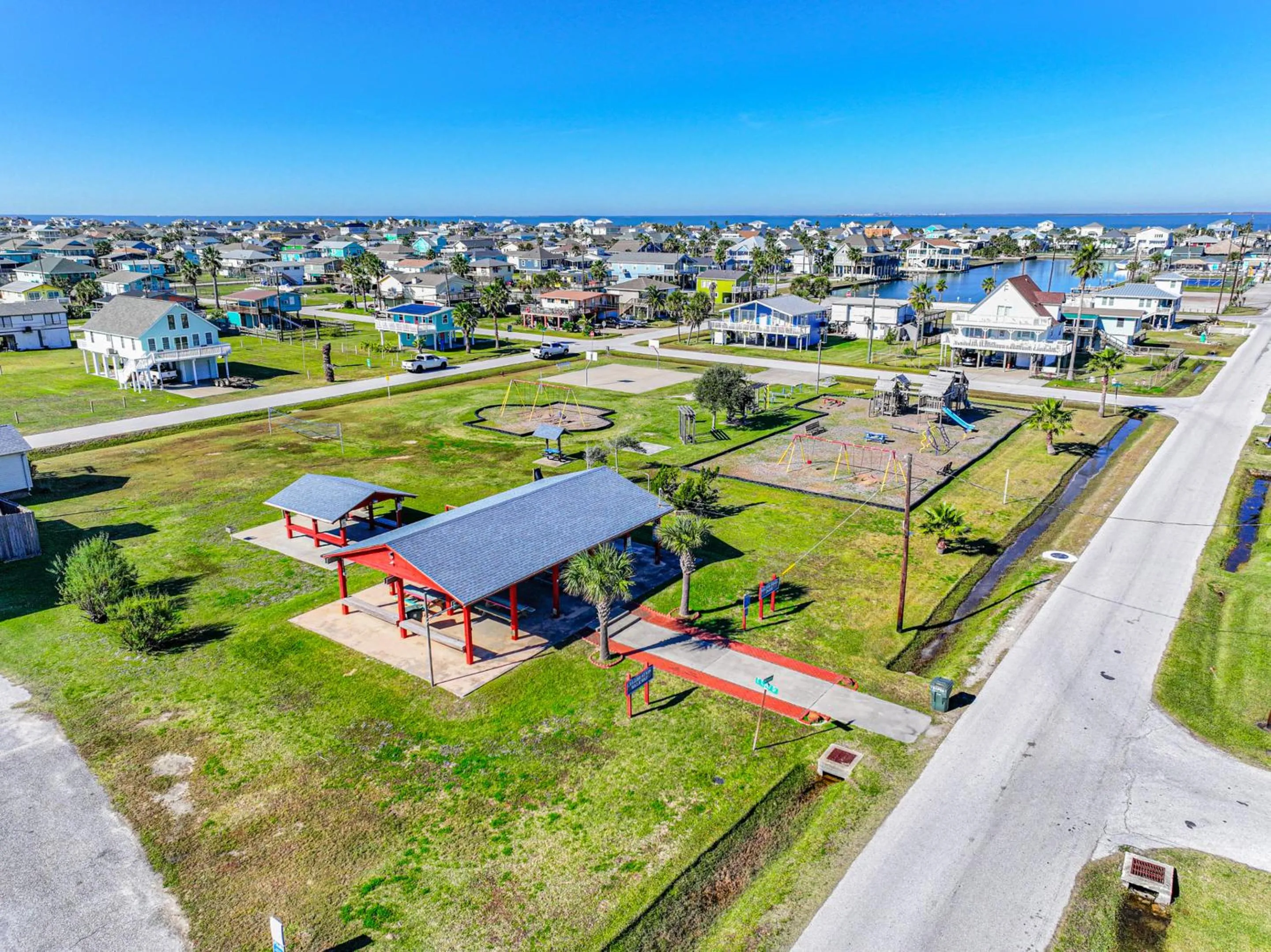 Property building in Hello Sunshine