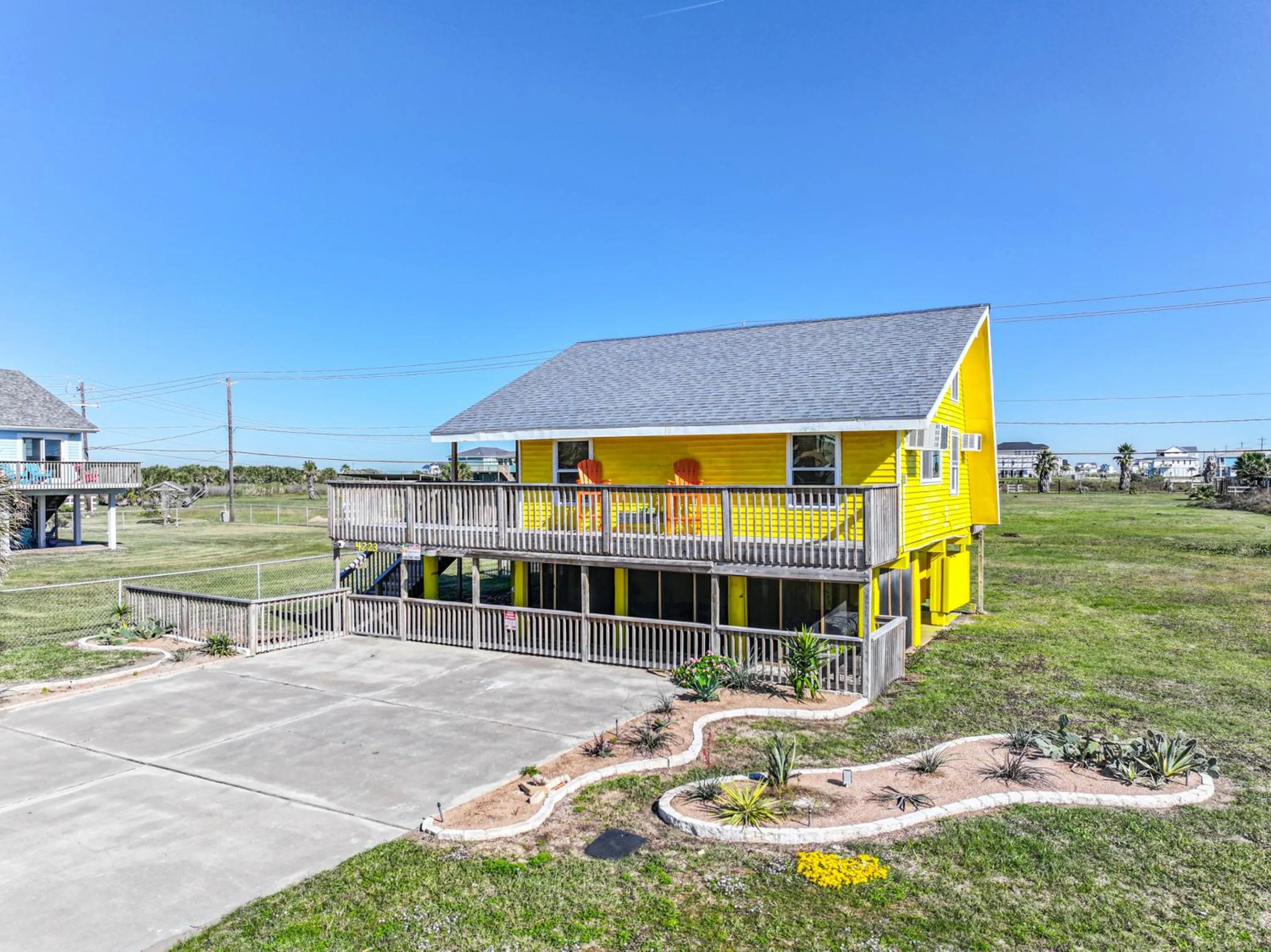 Property building in Hello Sunshine