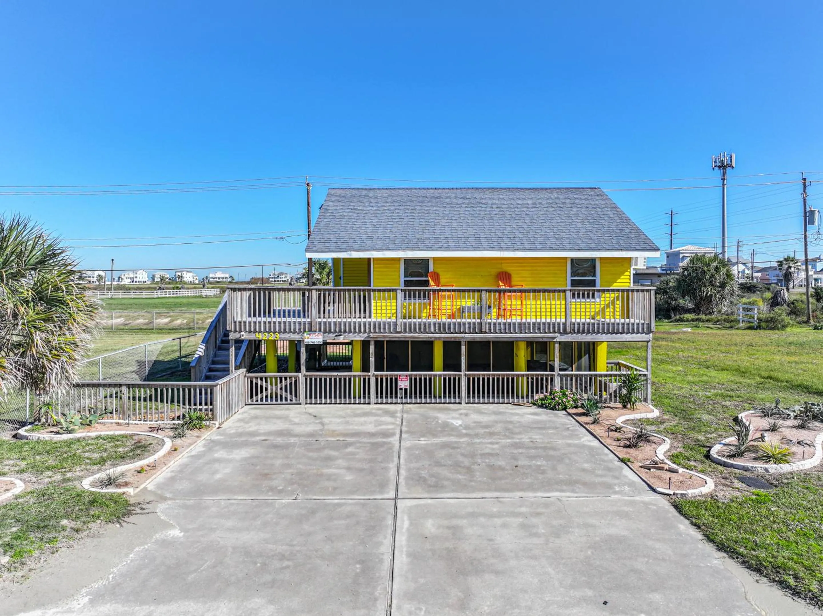 Property building in Hello Sunshine