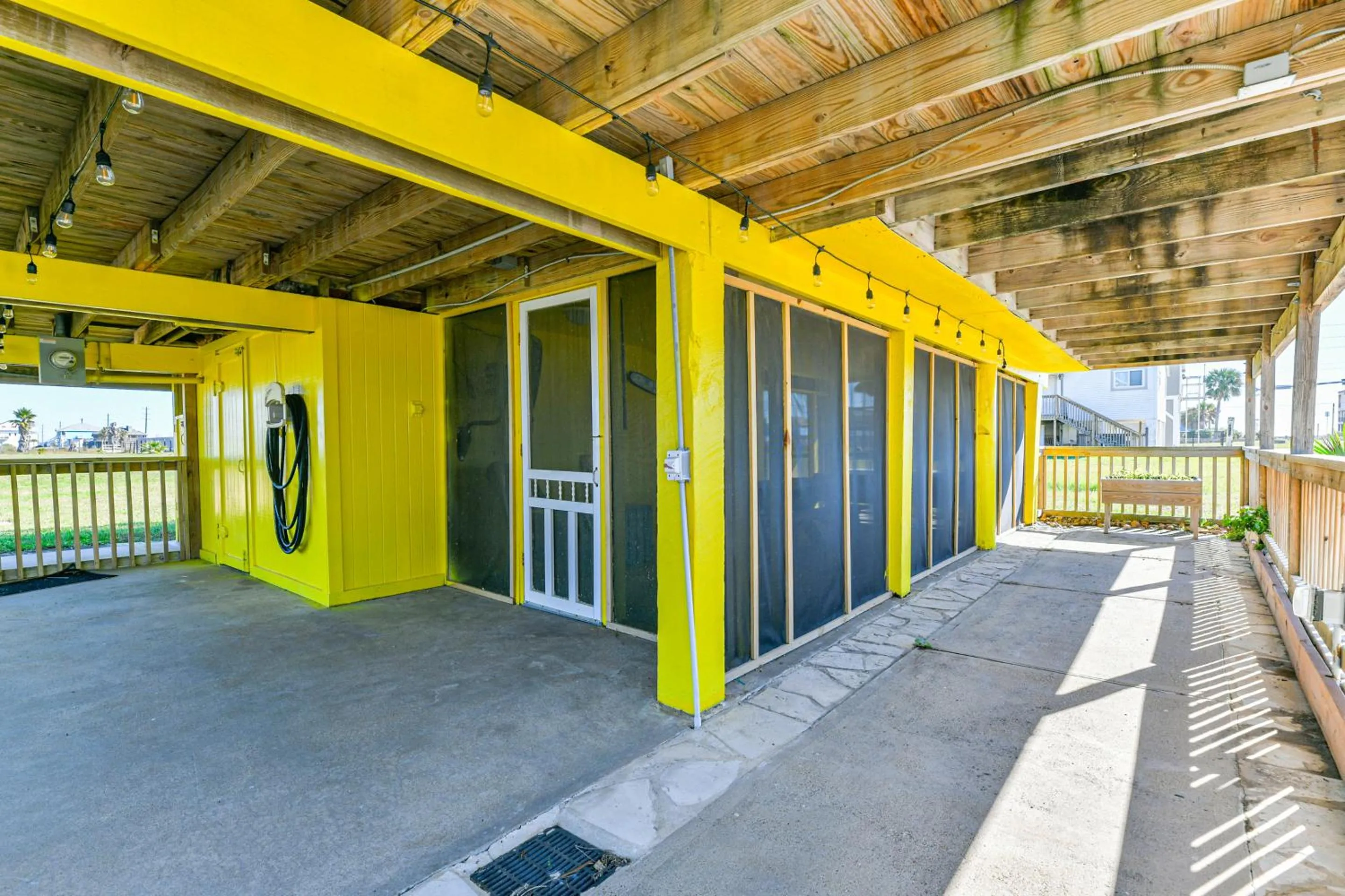 Property building in Hello Sunshine