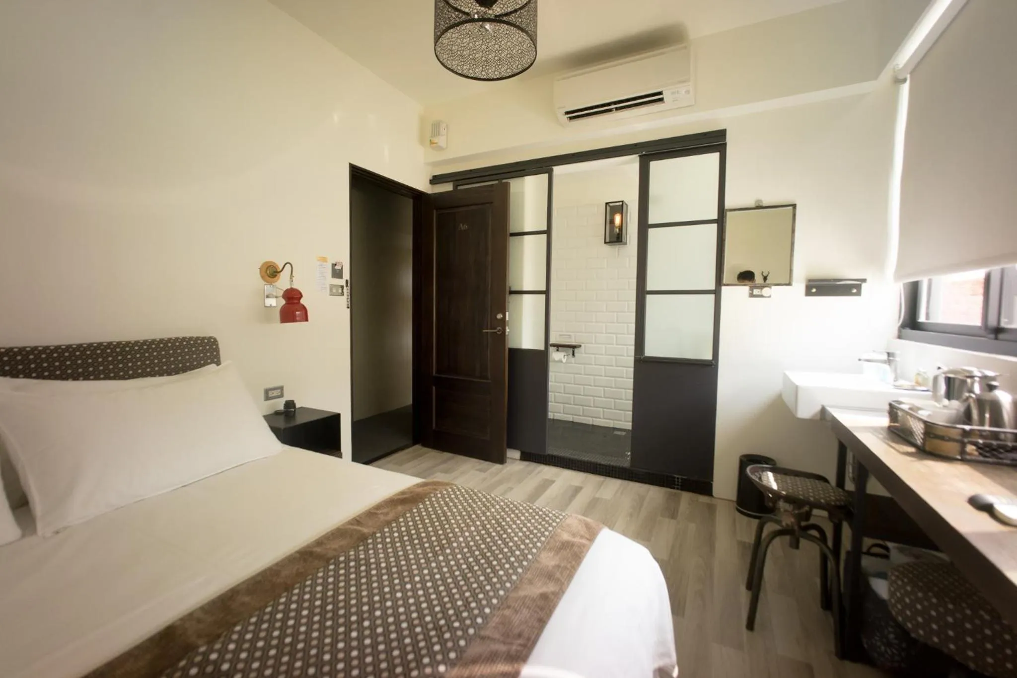 Bed in 未艾公寓WeLove Apartment