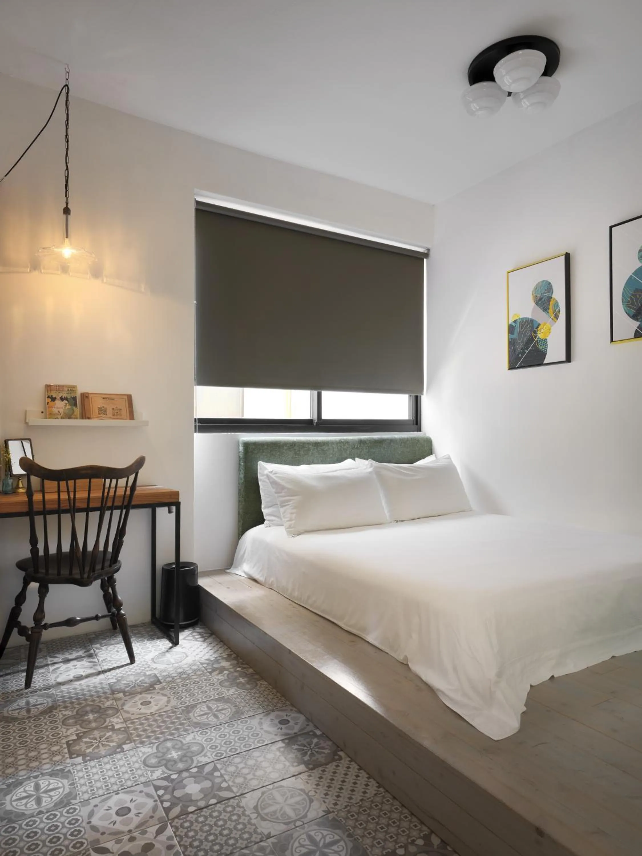 Photo of the whole room, Bed in 未艾公寓WeLove Apartment