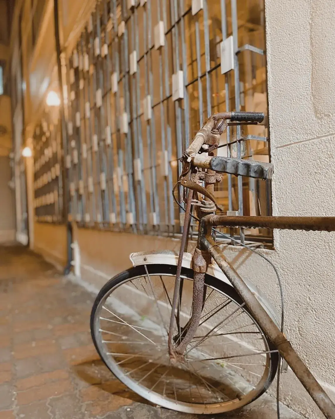 Property building, Biking in We Love Apartment