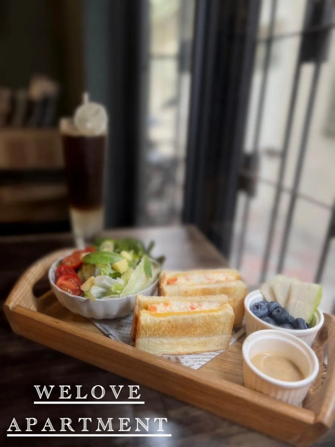 Food and drinks in 未艾公寓WeLove Apartment