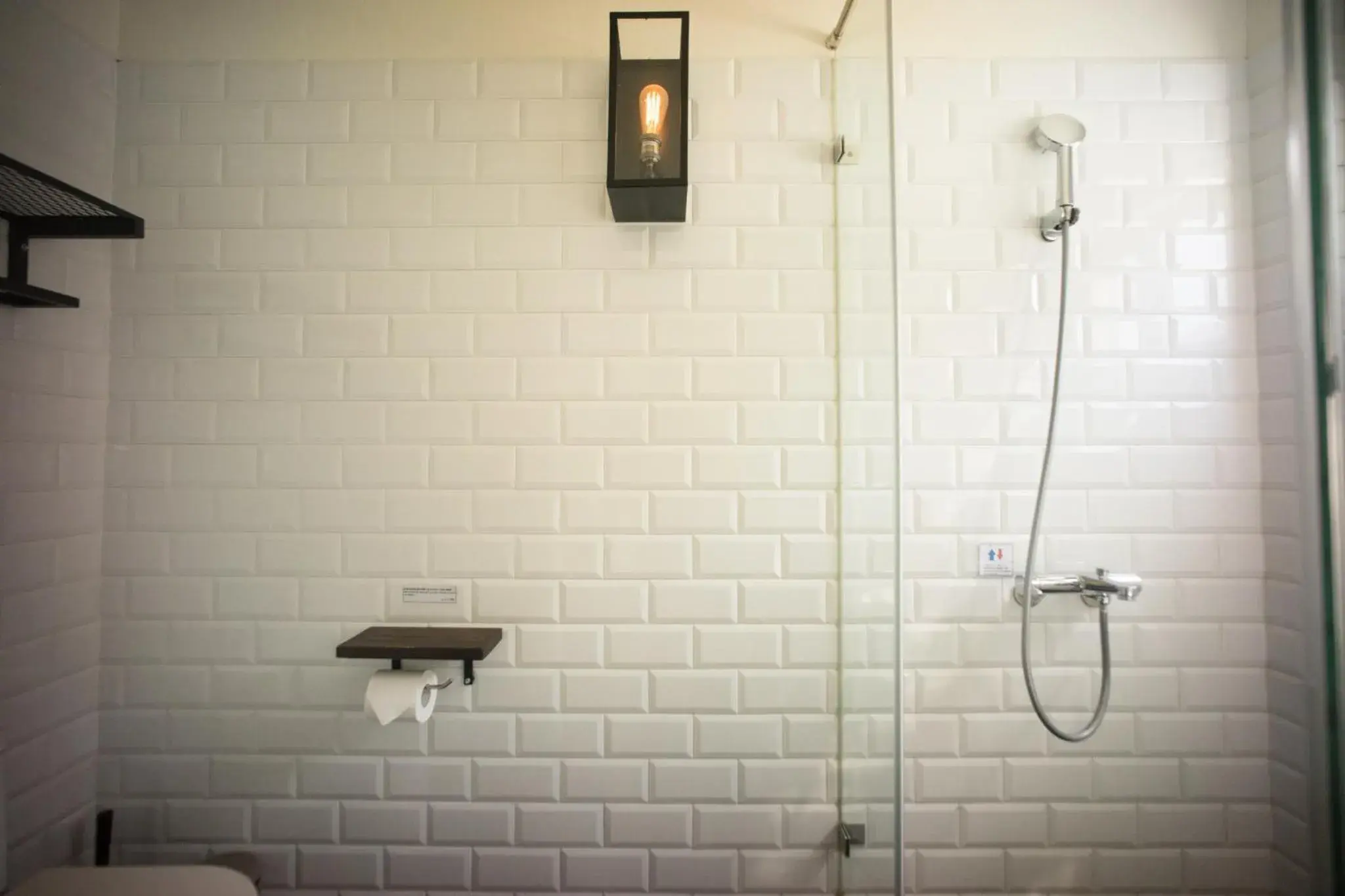 Shower, Bathroom in We Love Apartment