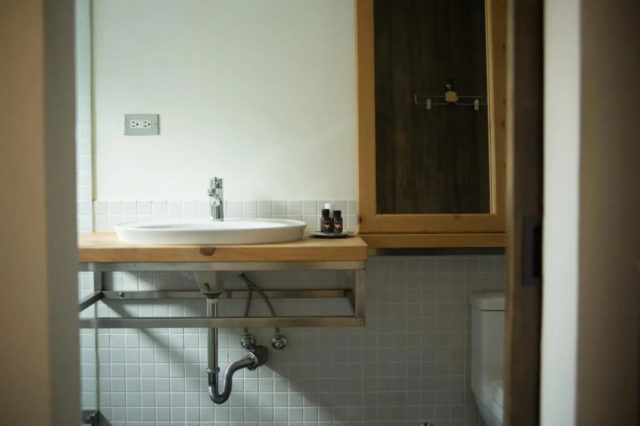 Bathroom in We Love Apartment