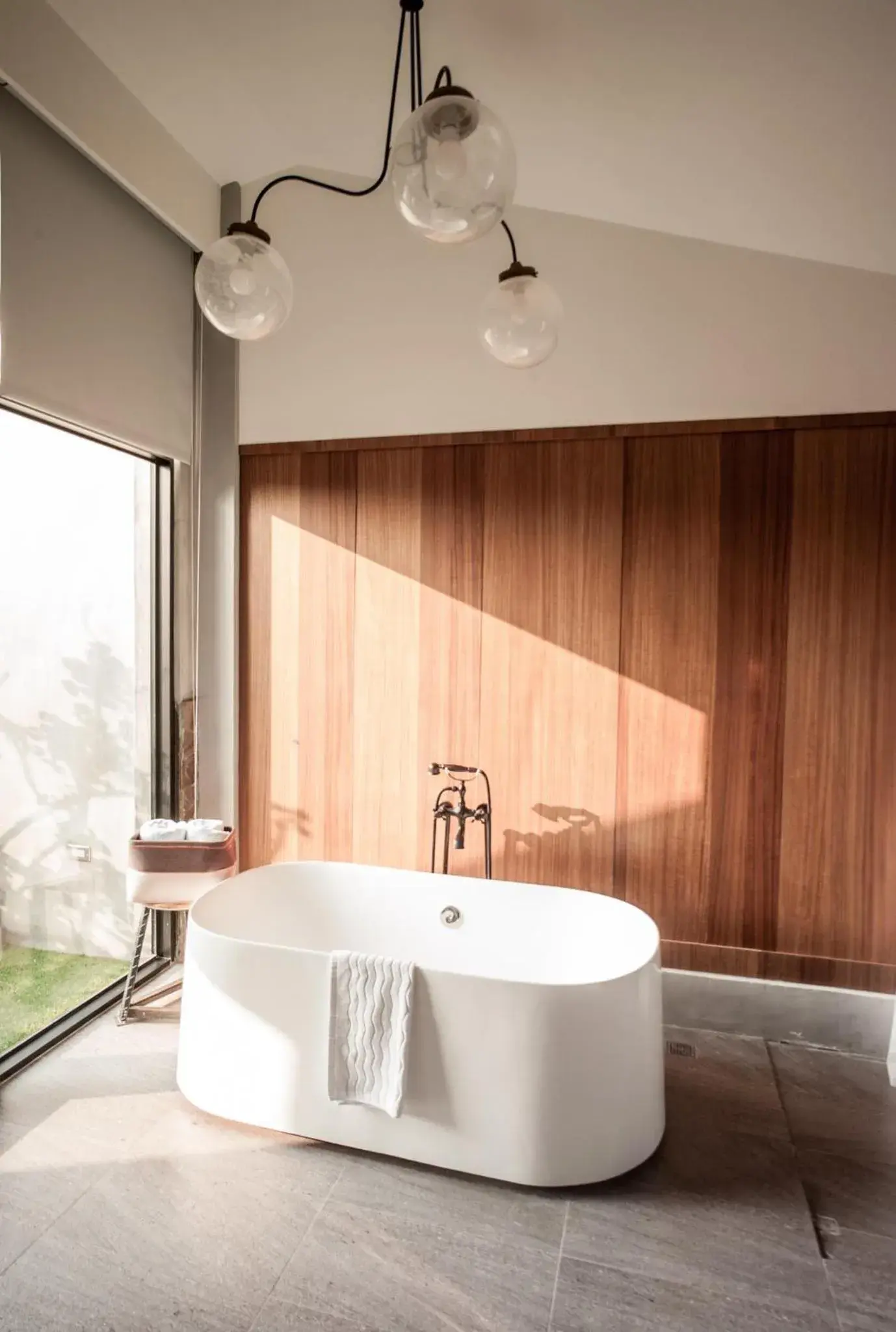 Bathroom in We Love Apartment