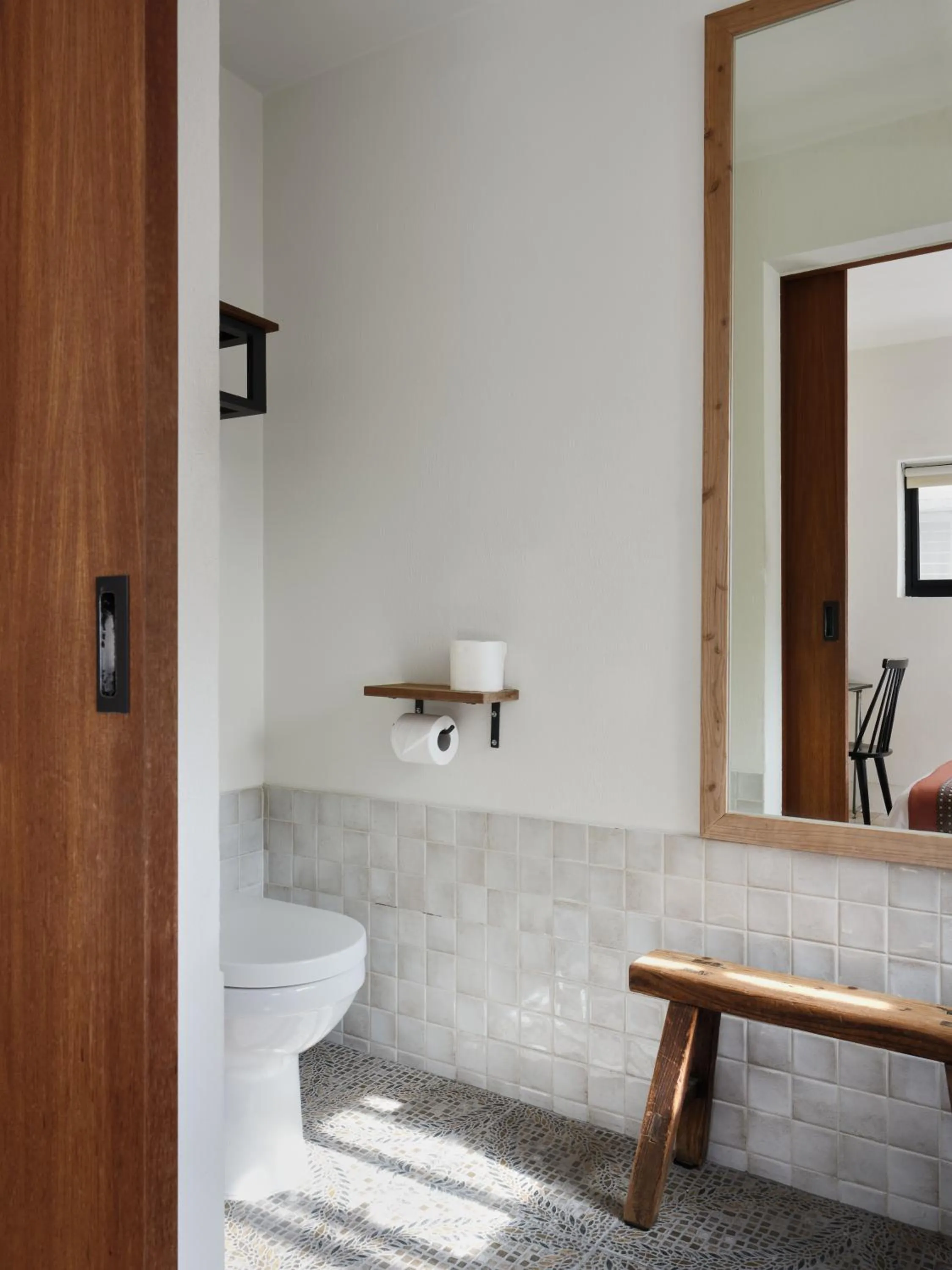 Shower in 未艾公寓WeLove Apartment