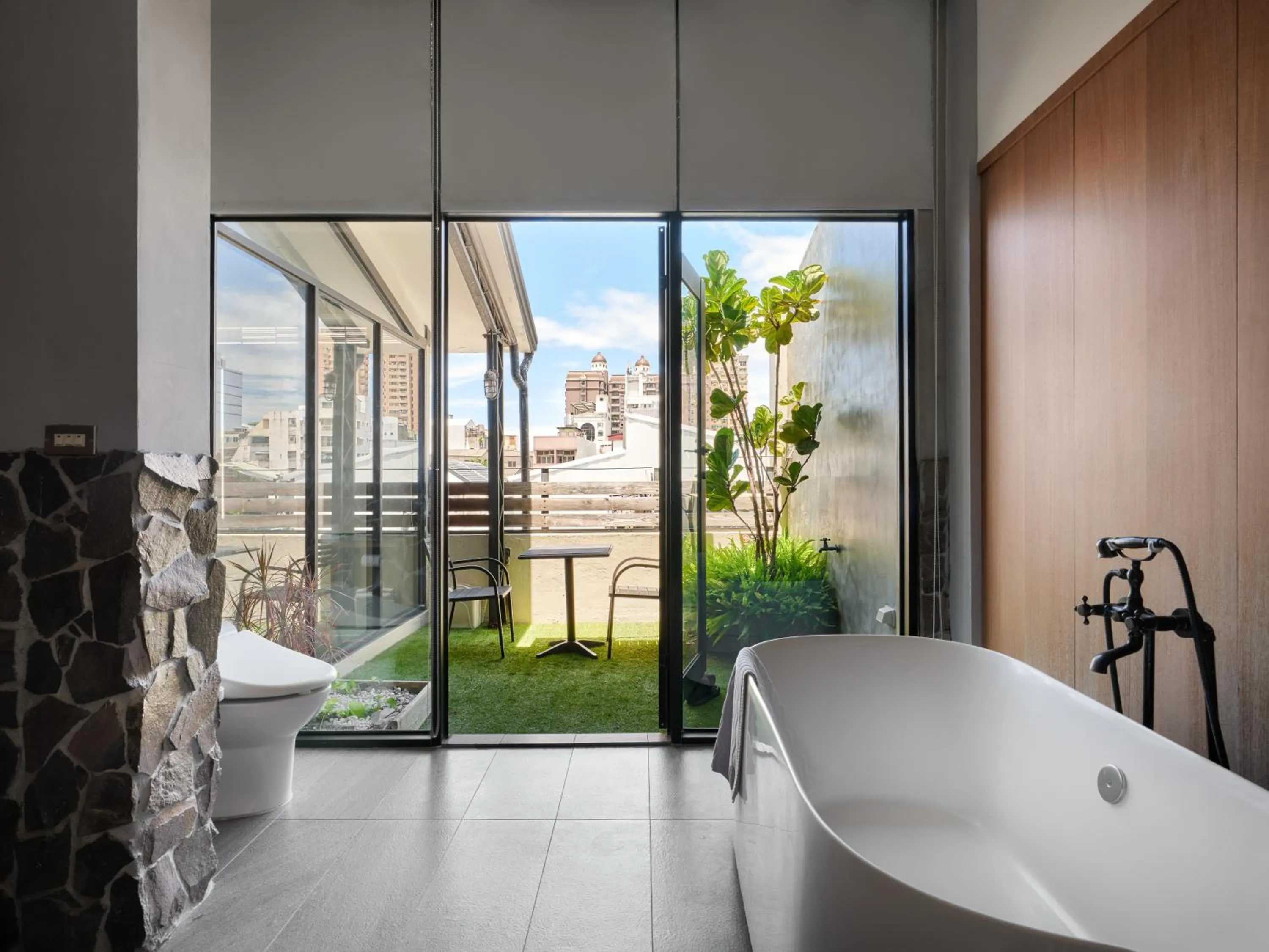 Toilet in 未艾公寓WeLove Apartment