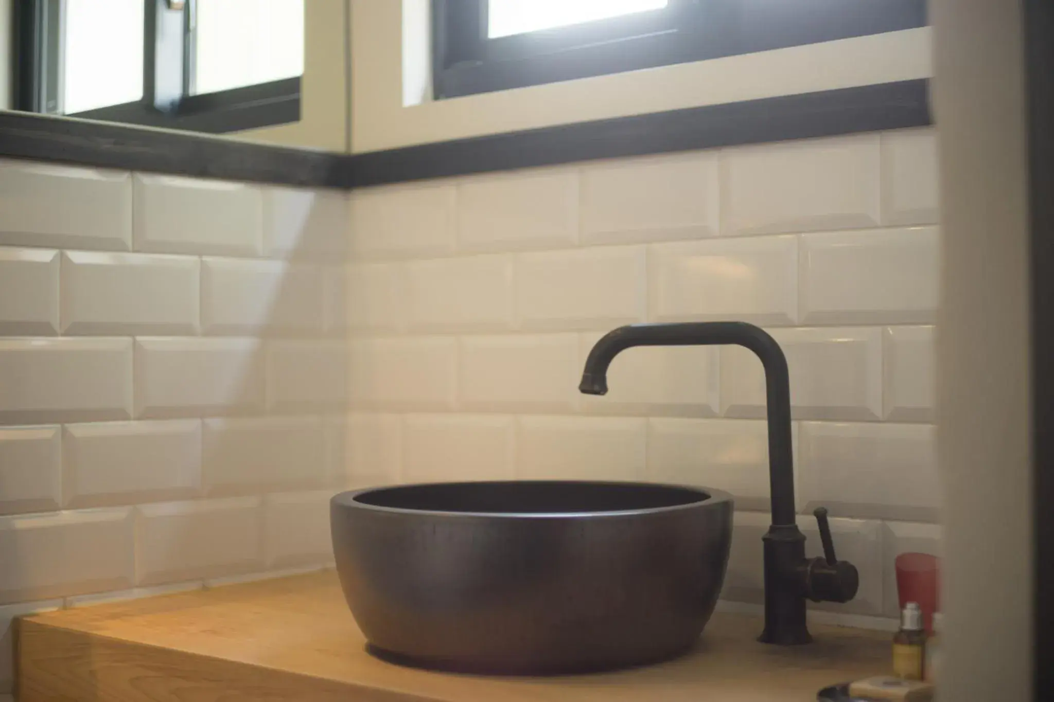 Bathroom in We Love Apartment