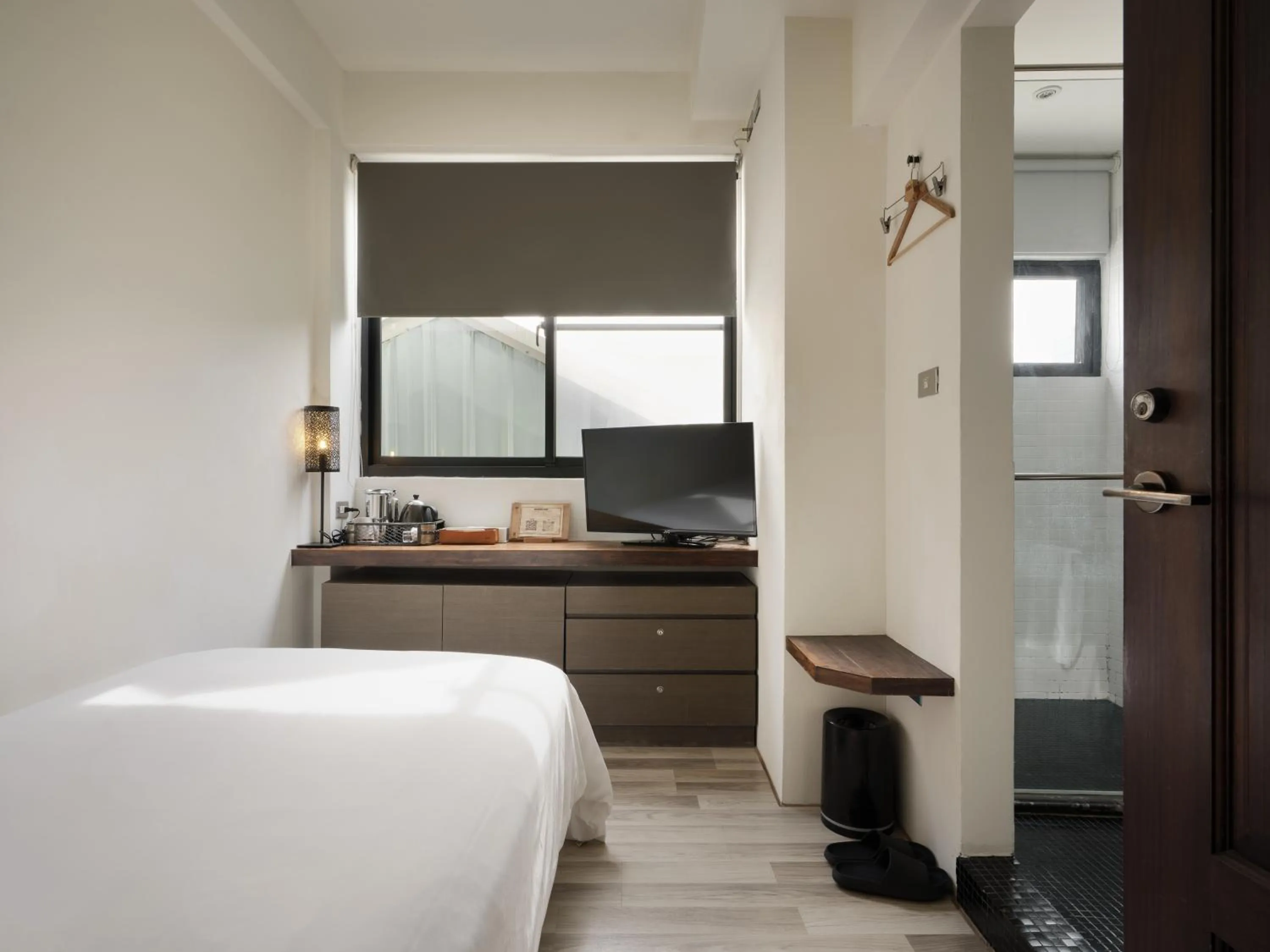 Bed in 未艾公寓WeLove Apartment