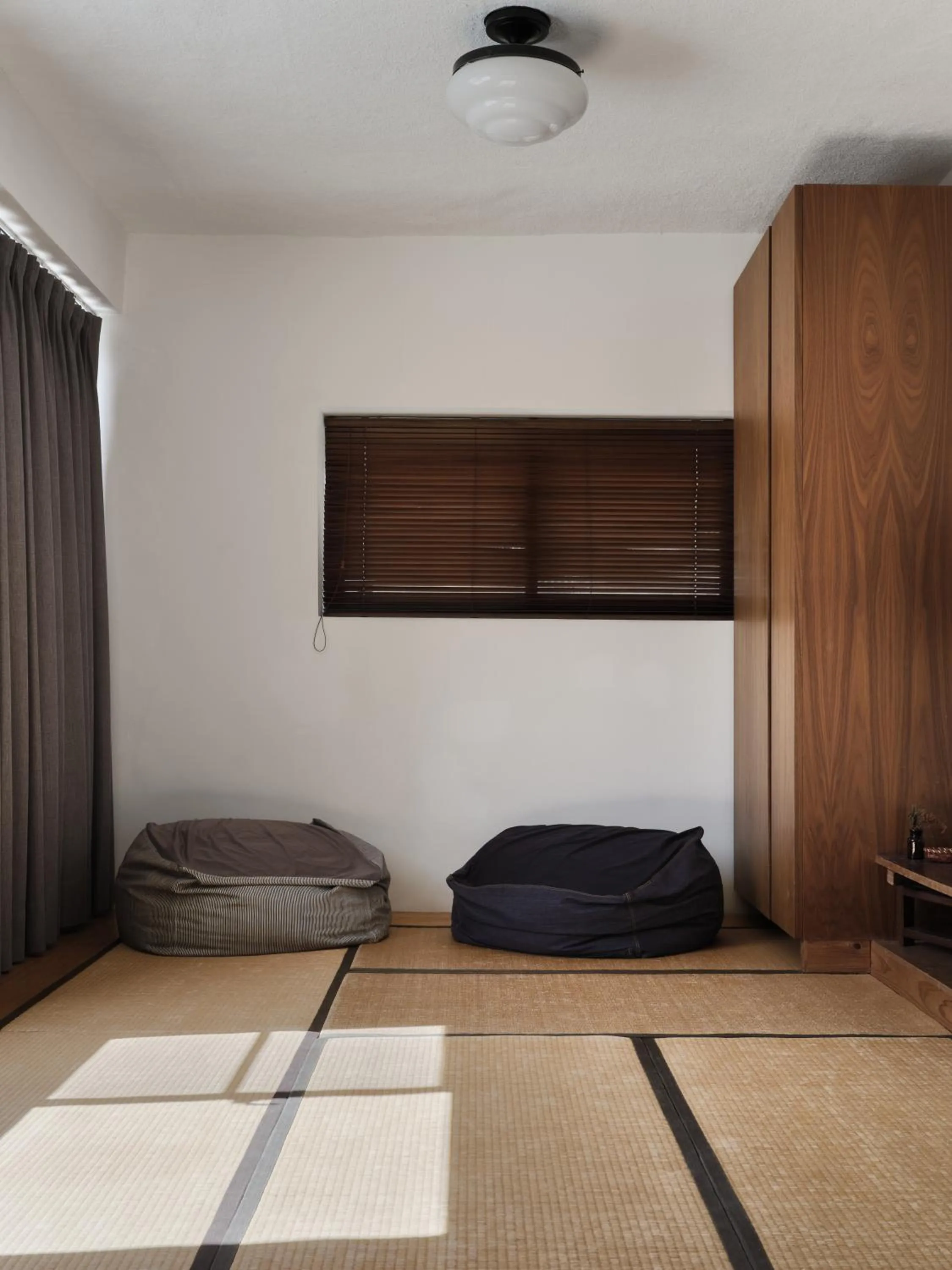 Seating area in 未艾公寓WeLove Apartment