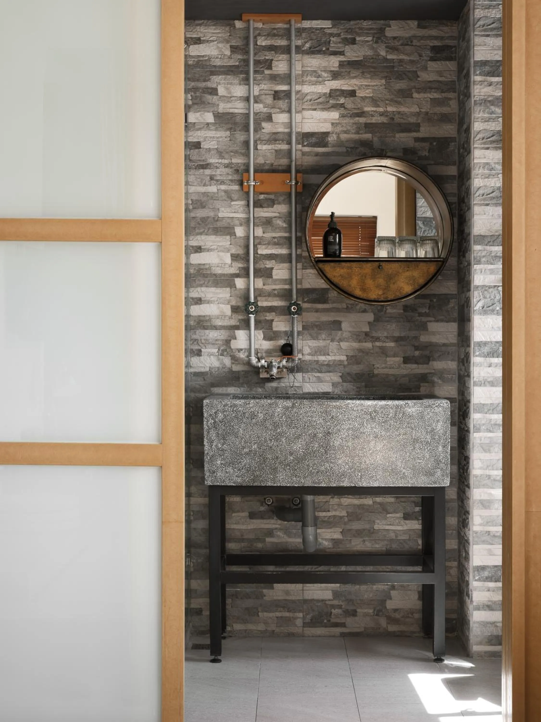 Toilet in 未艾公寓WeLove Apartment