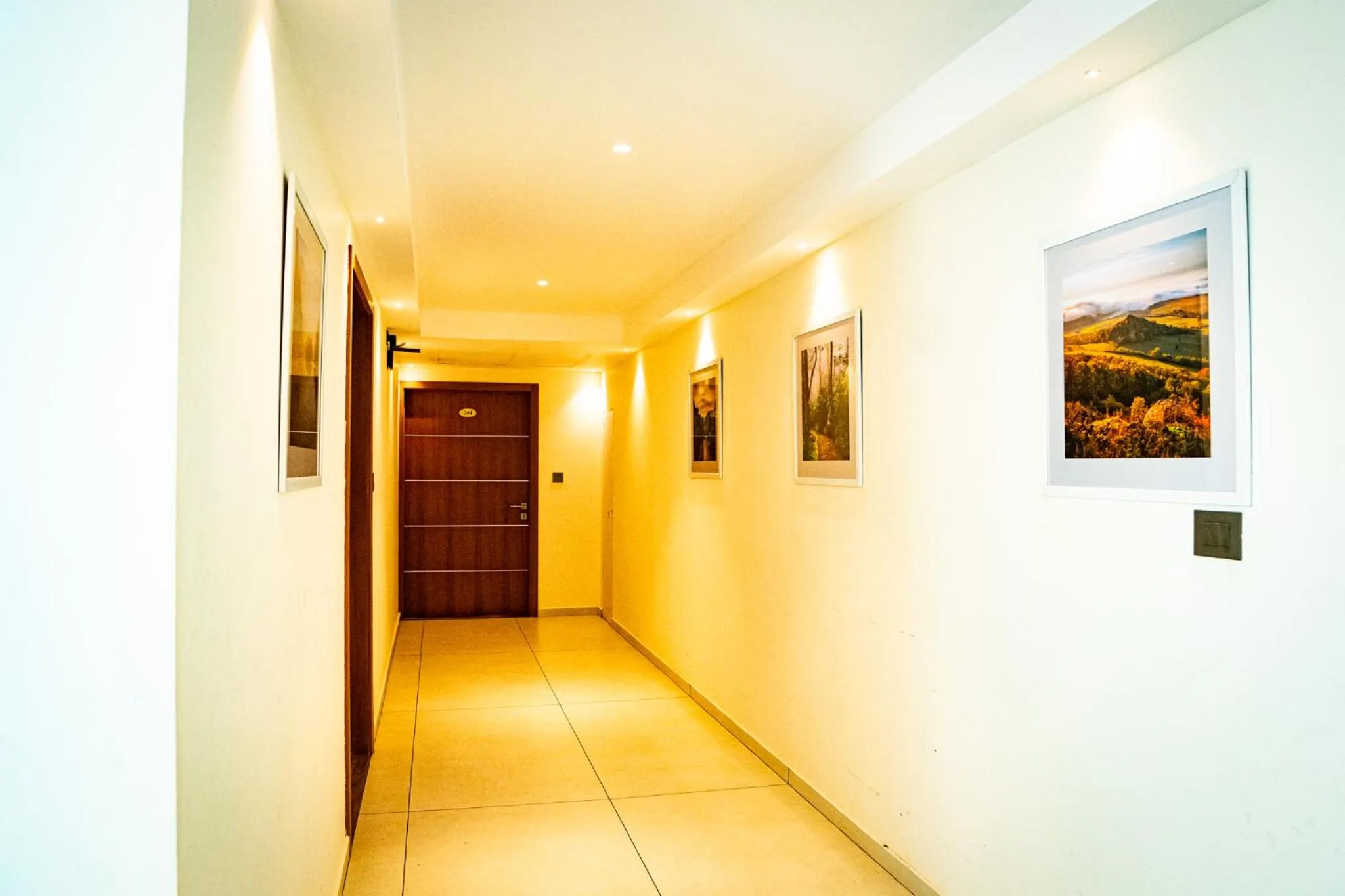 Property building in Bluemist Resorts