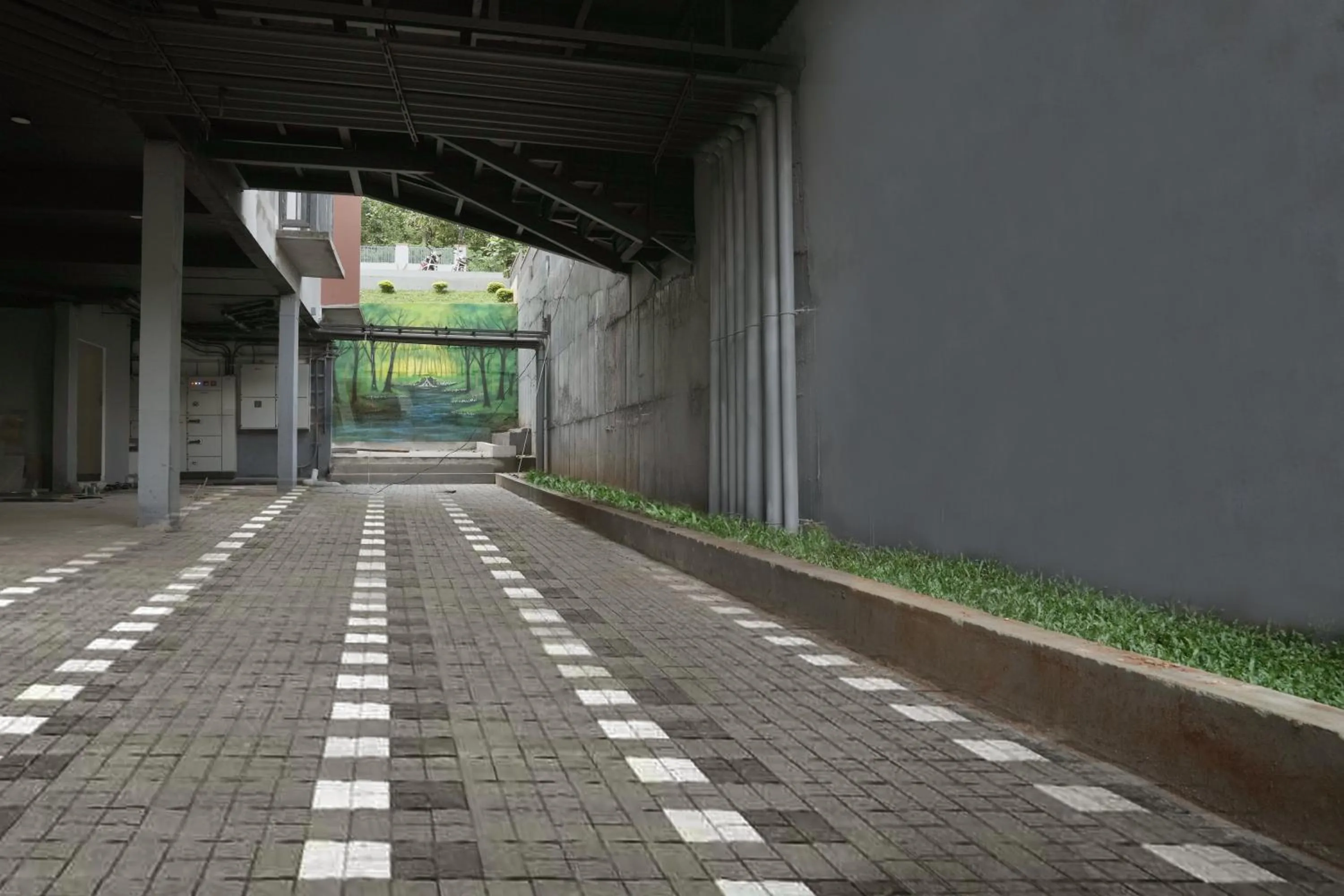 Parking in Bluemist Resorts