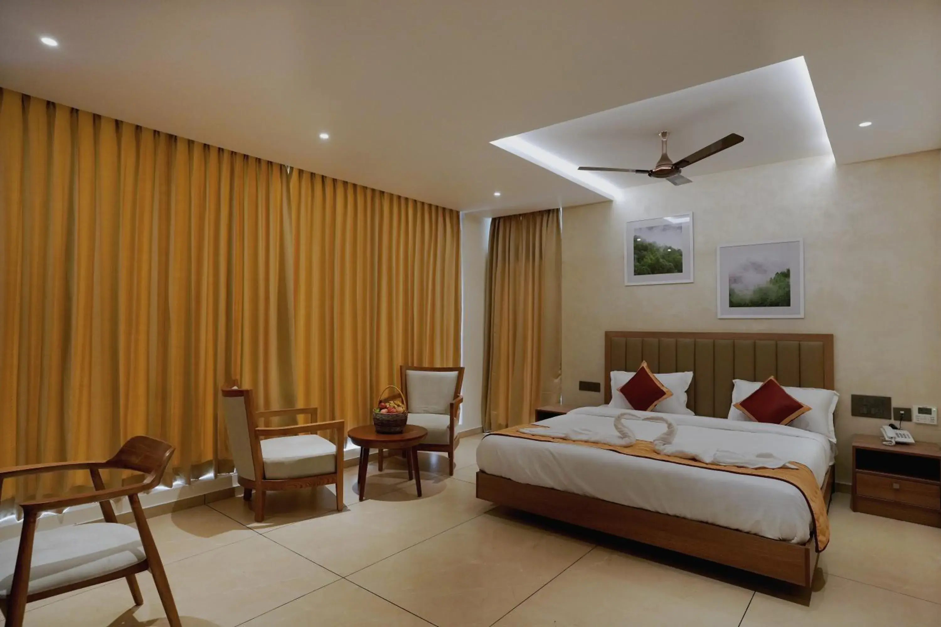 Bed in Bluemist Resorts Bed in Bluemist Resorts