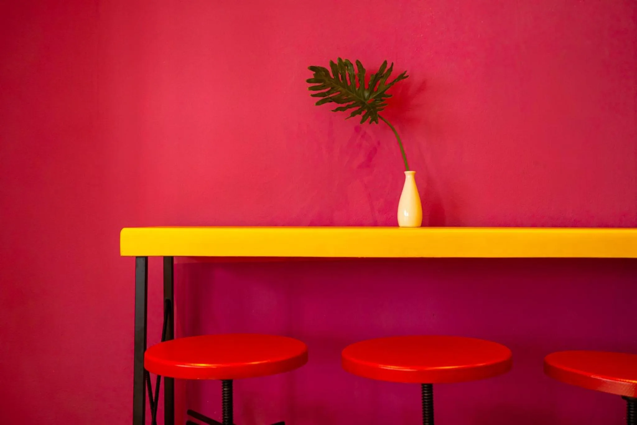 Lobby or reception in L MINITEL at Night Bazaar Chiangmai