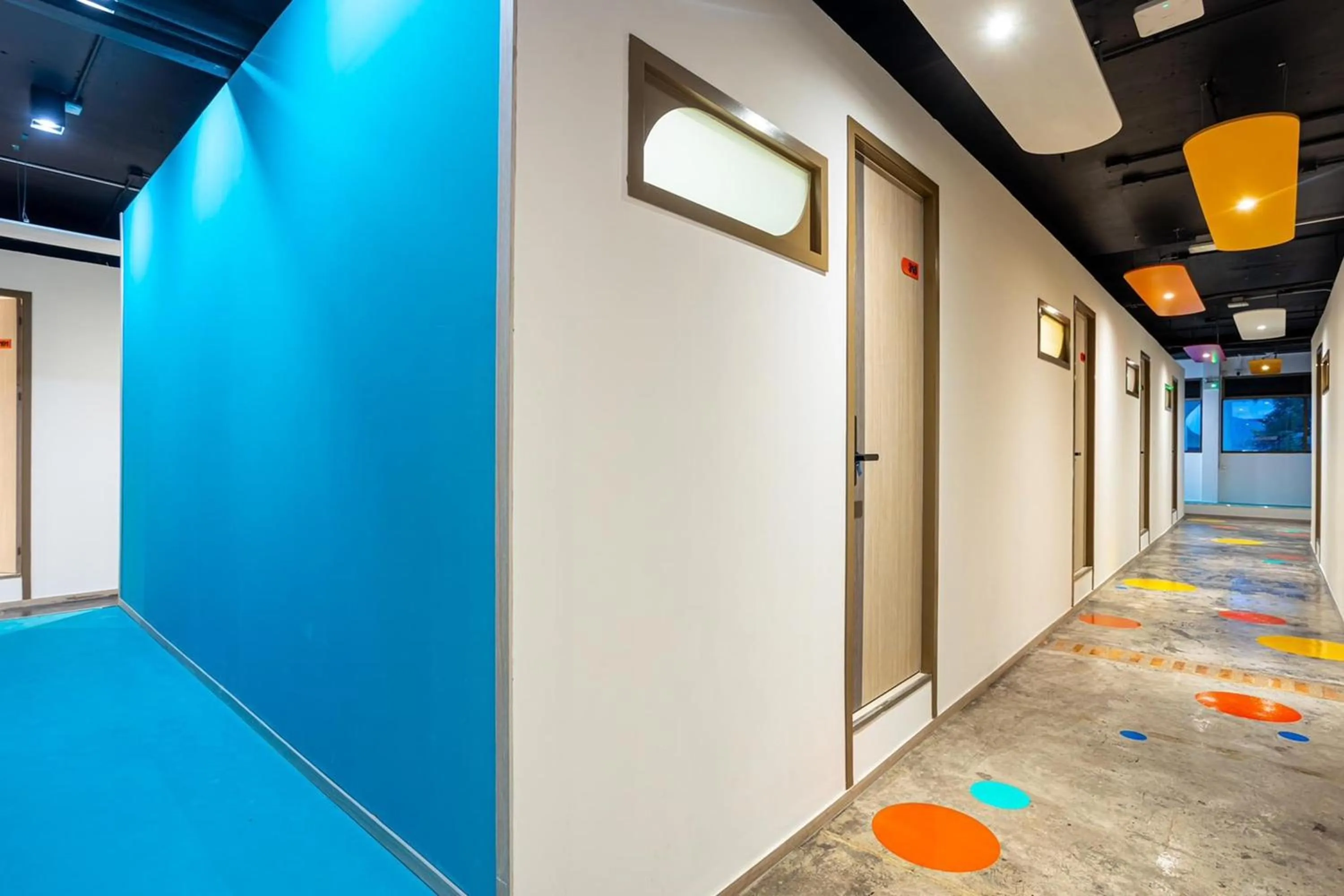 Bedroom in L MINITEL at Night Bazaar Chiangmai