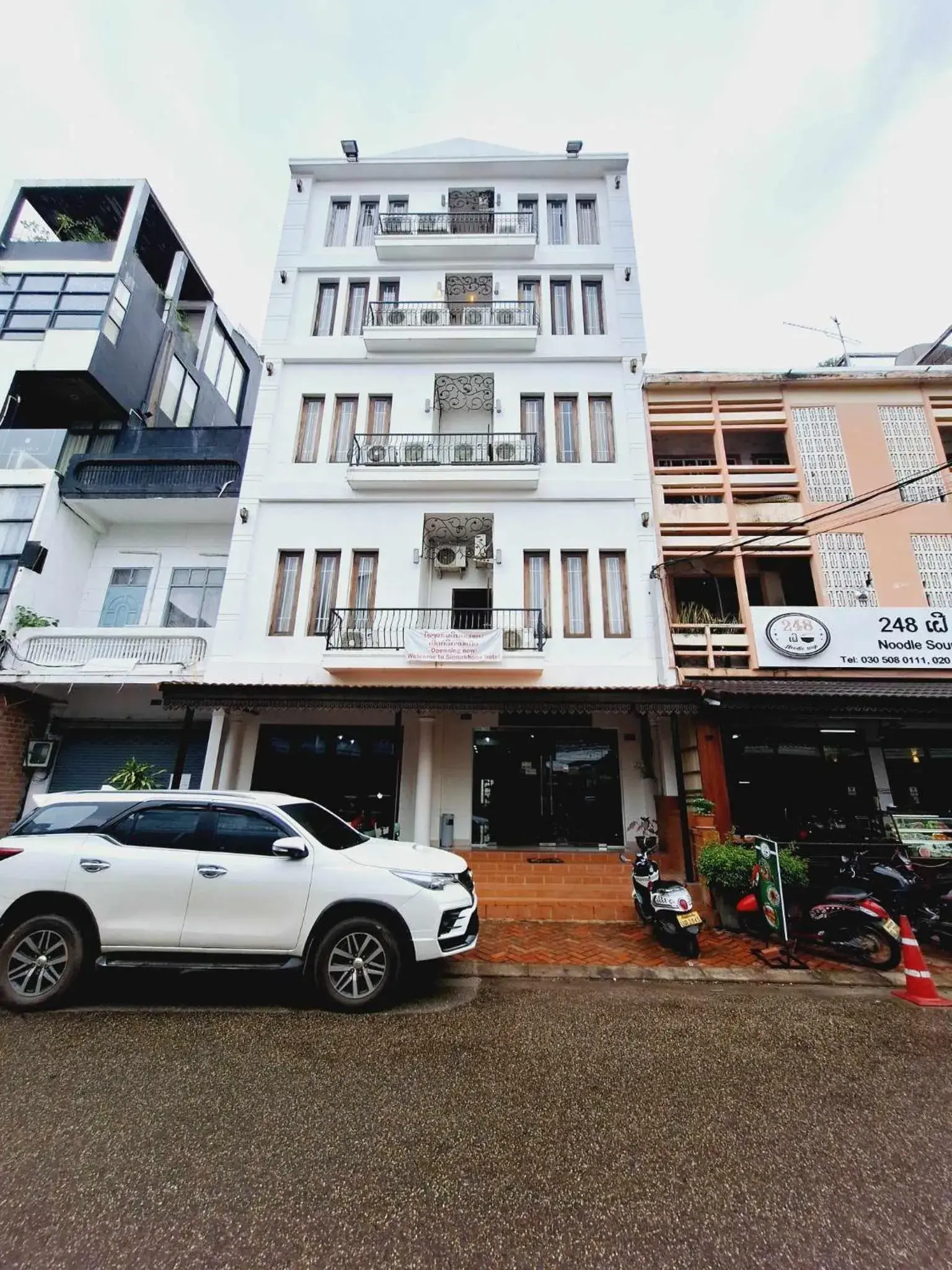 Sinakhone Vientiane Hotel Sinakhone Vientiane Hotel