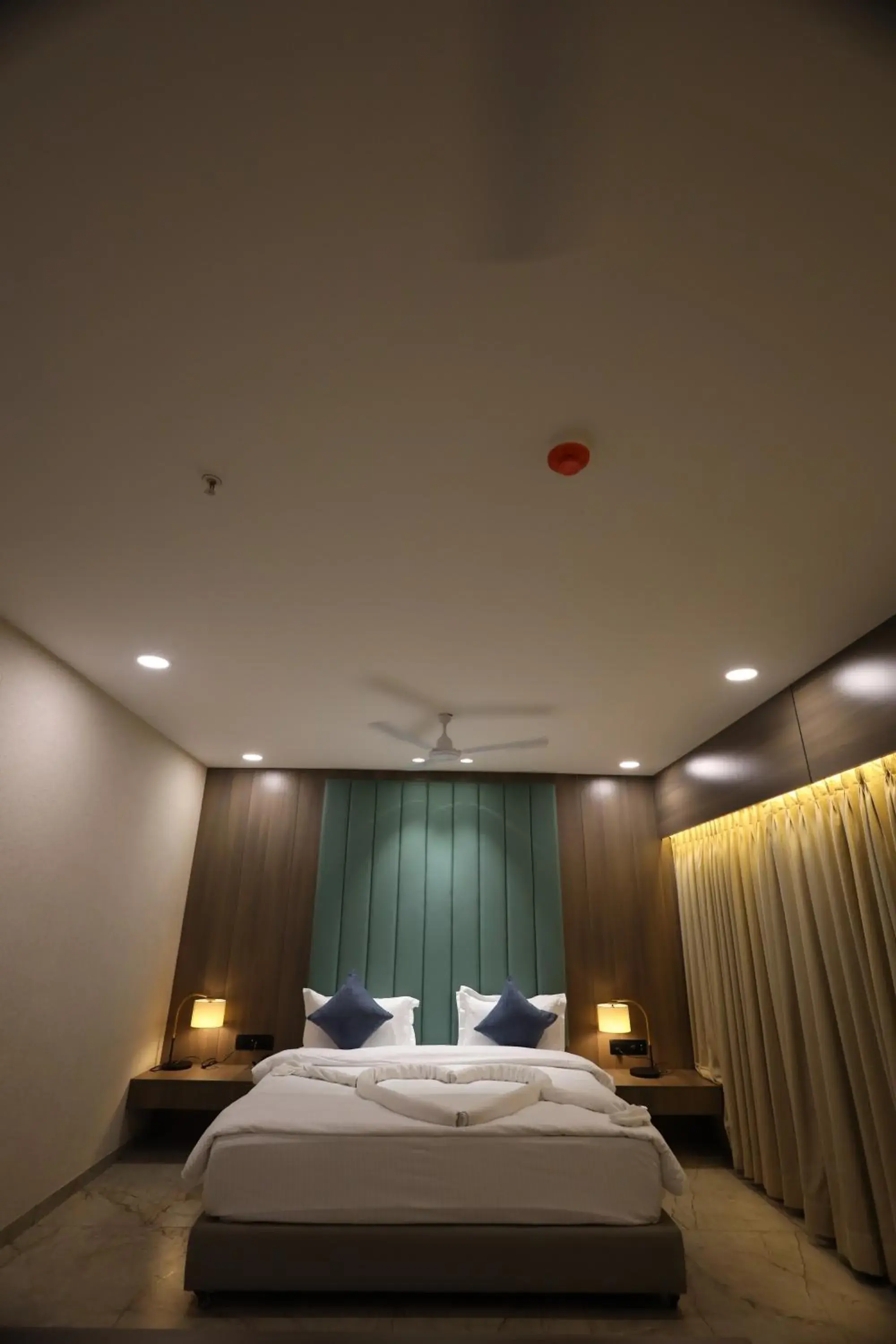 Bed in Lords Eco Inn Navsari Bed in Lords Eco Inn Navsari