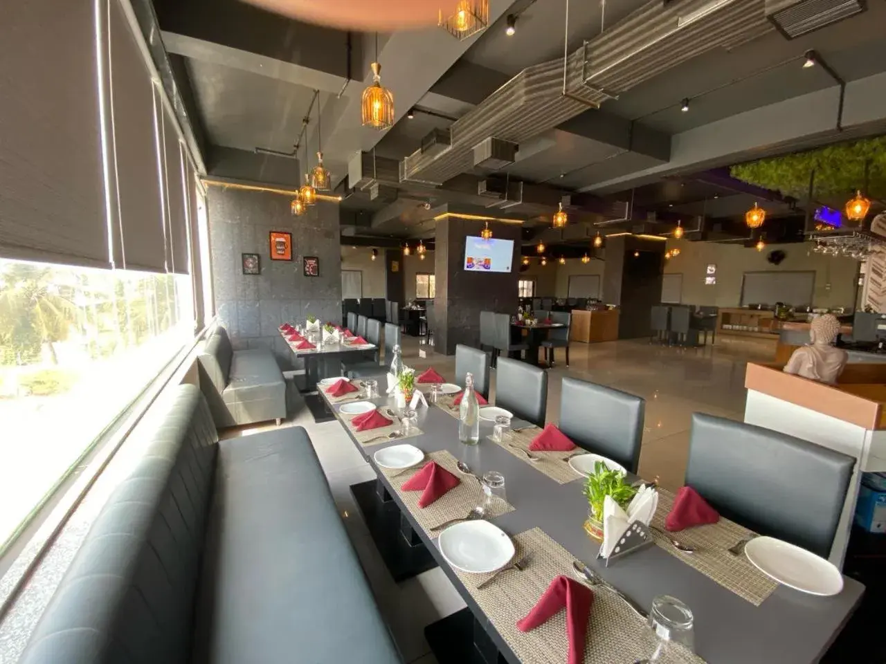 Restaurant/places to eat in Lords Eco Inn Navsari Restaurant/places to eat in Lords Eco Inn Navsari