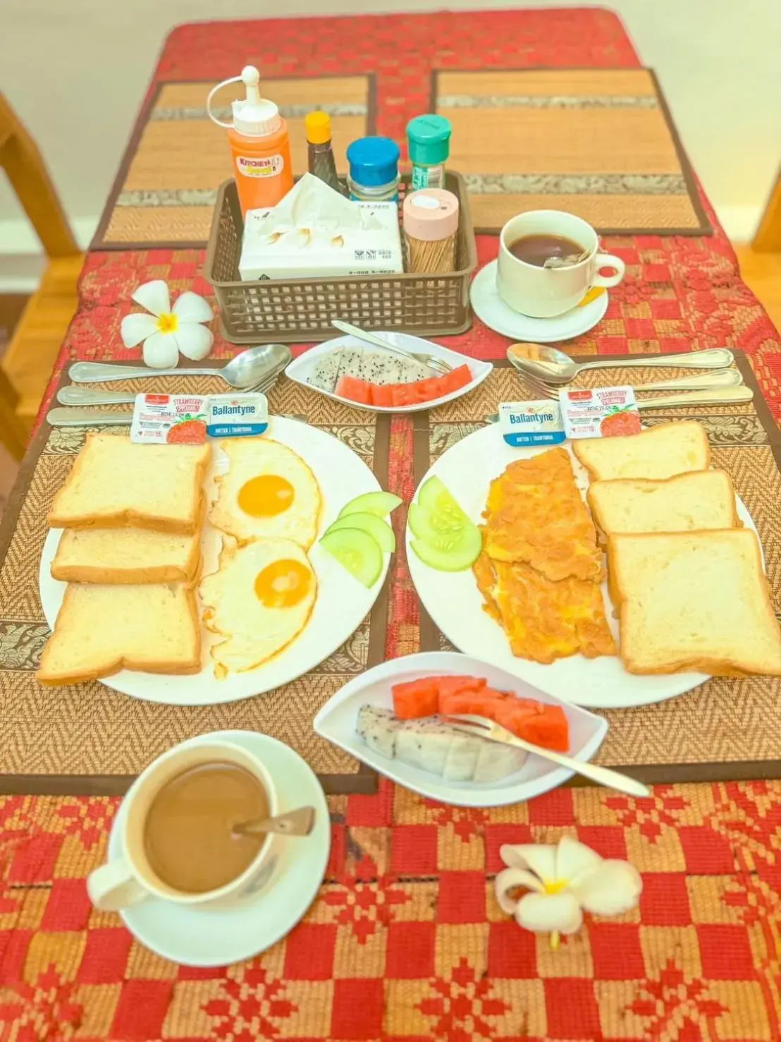 Food and drinks in Luang Phasouk Hotel Food and drinks in Luang Phasouk Hotel