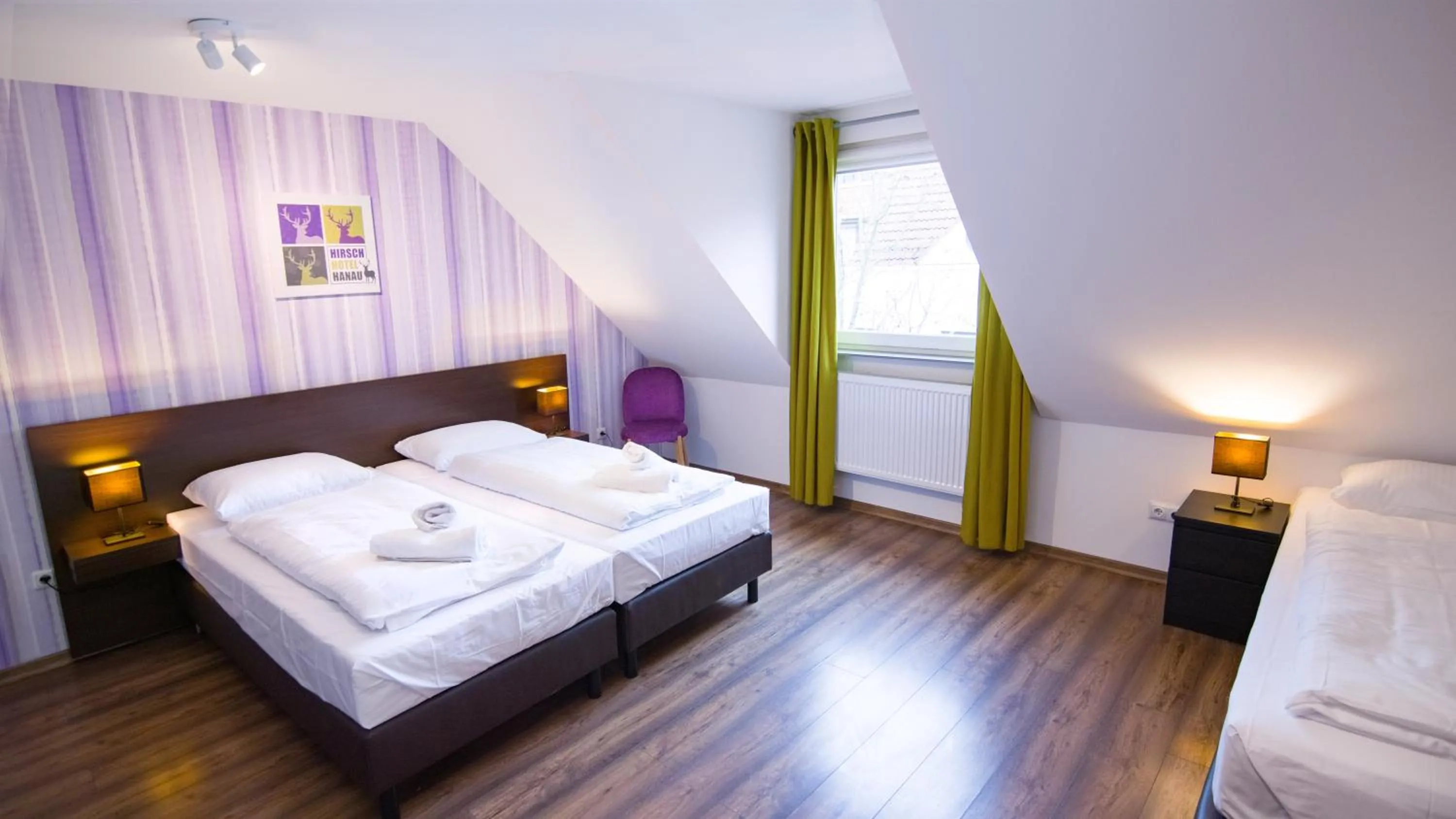 Hirsch Hotel Hanau