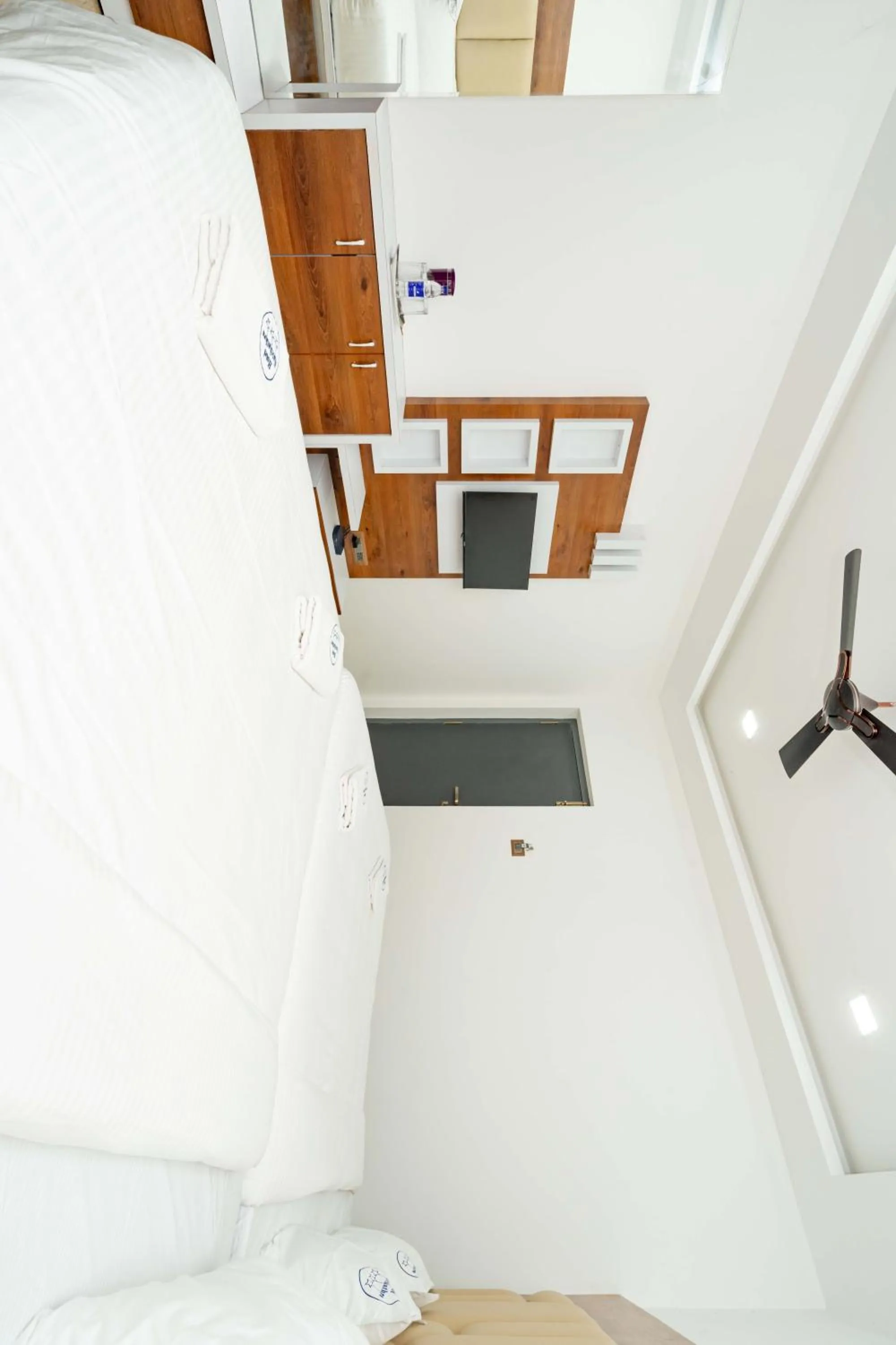 Bed in HOTEL NATCHATHRA