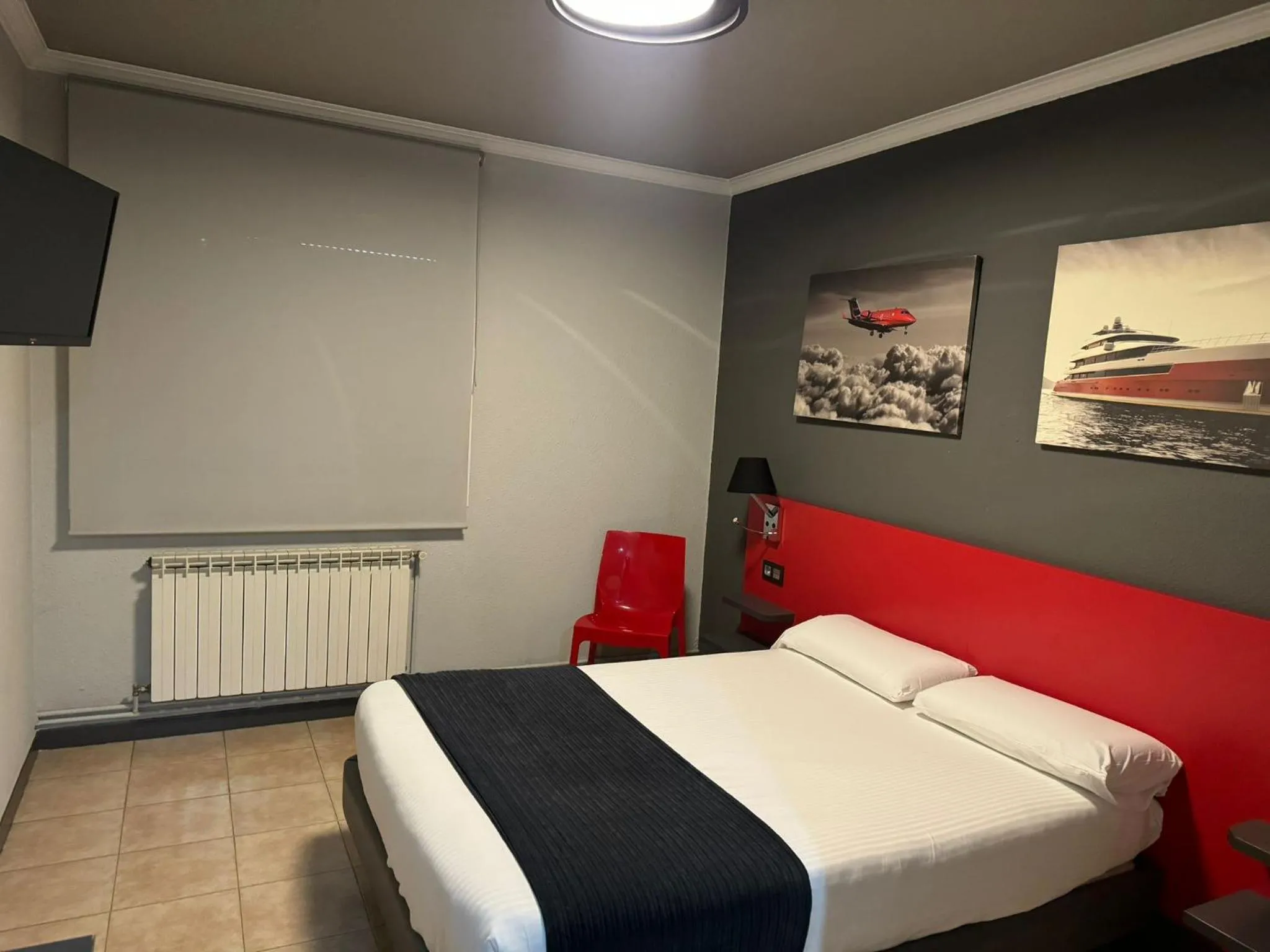 Bed in HOTEL CEAO