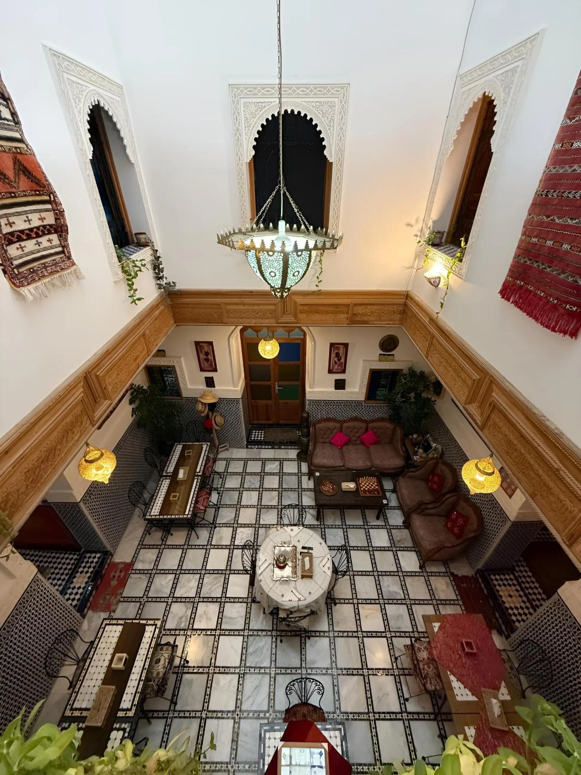 Riad Tafoukt Palace