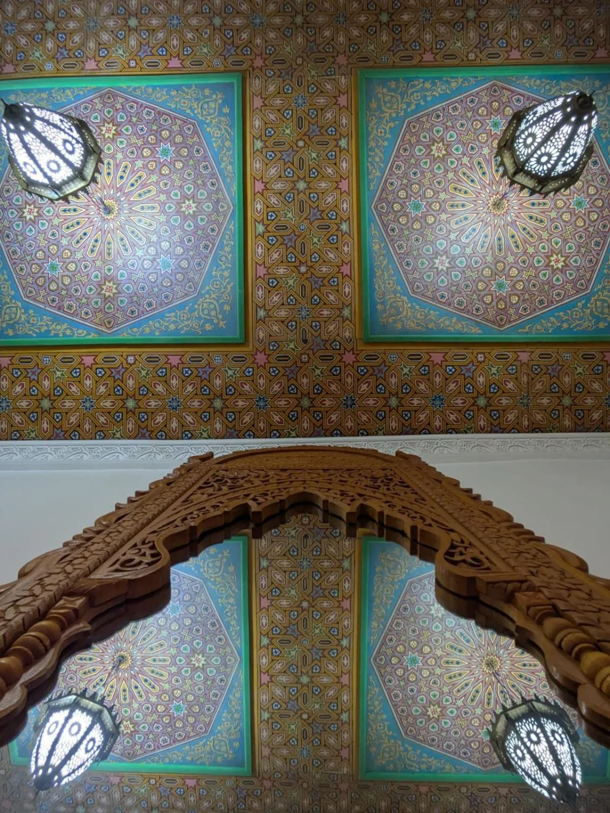 Riad Tafoukt Palace