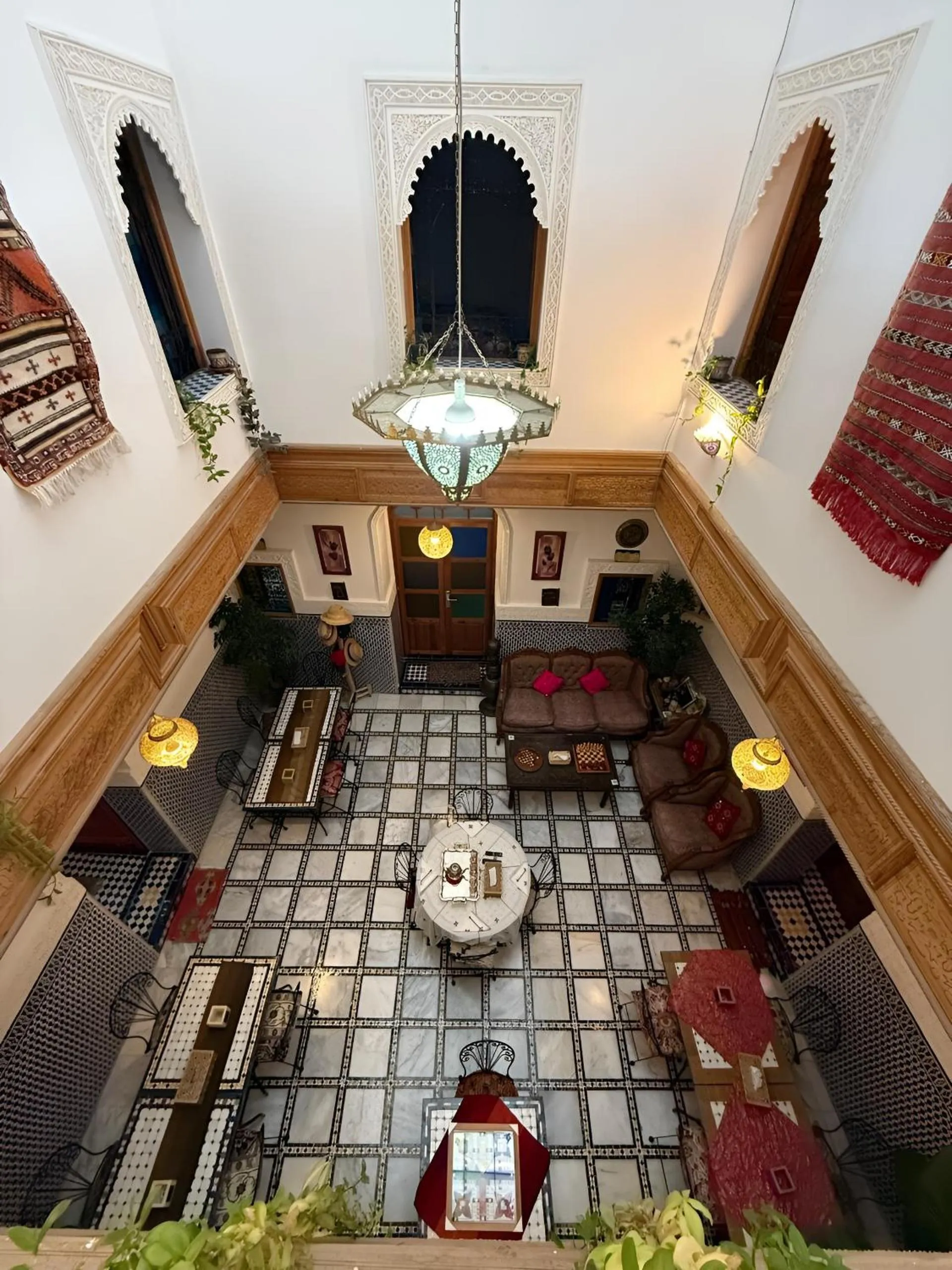 Riad Tafoukt Palace