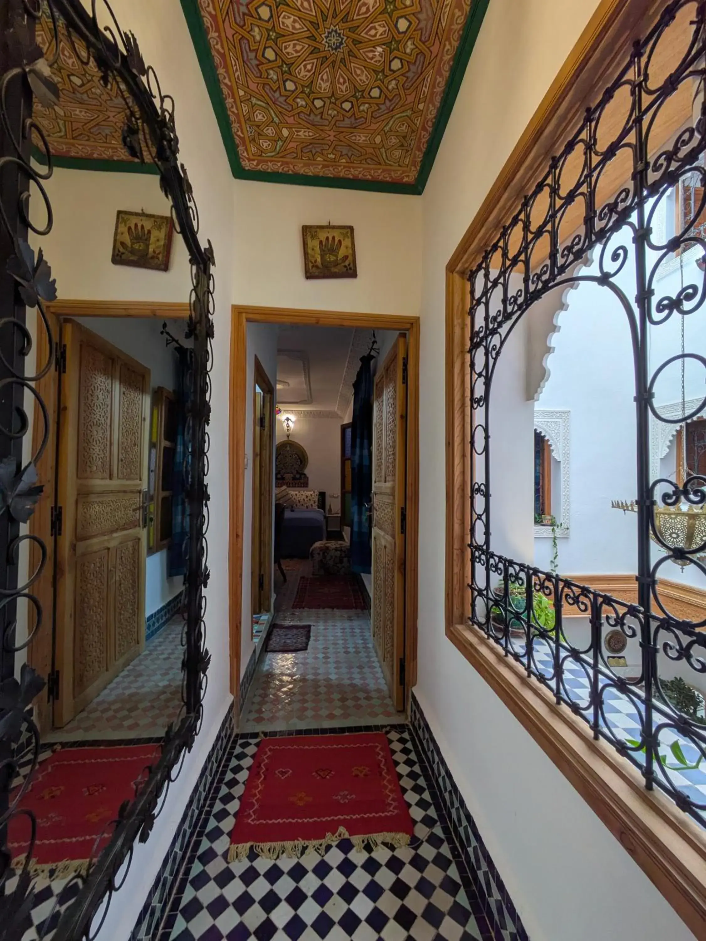 Family Suite in Riad Tafoukt Palace Family Suite in Riad Tafoukt Palace