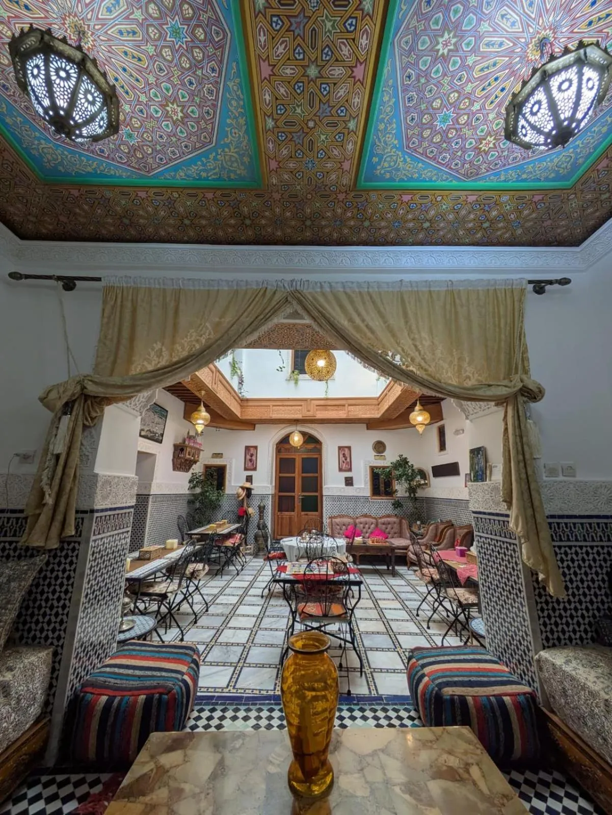 Riad Tafoukt Palace