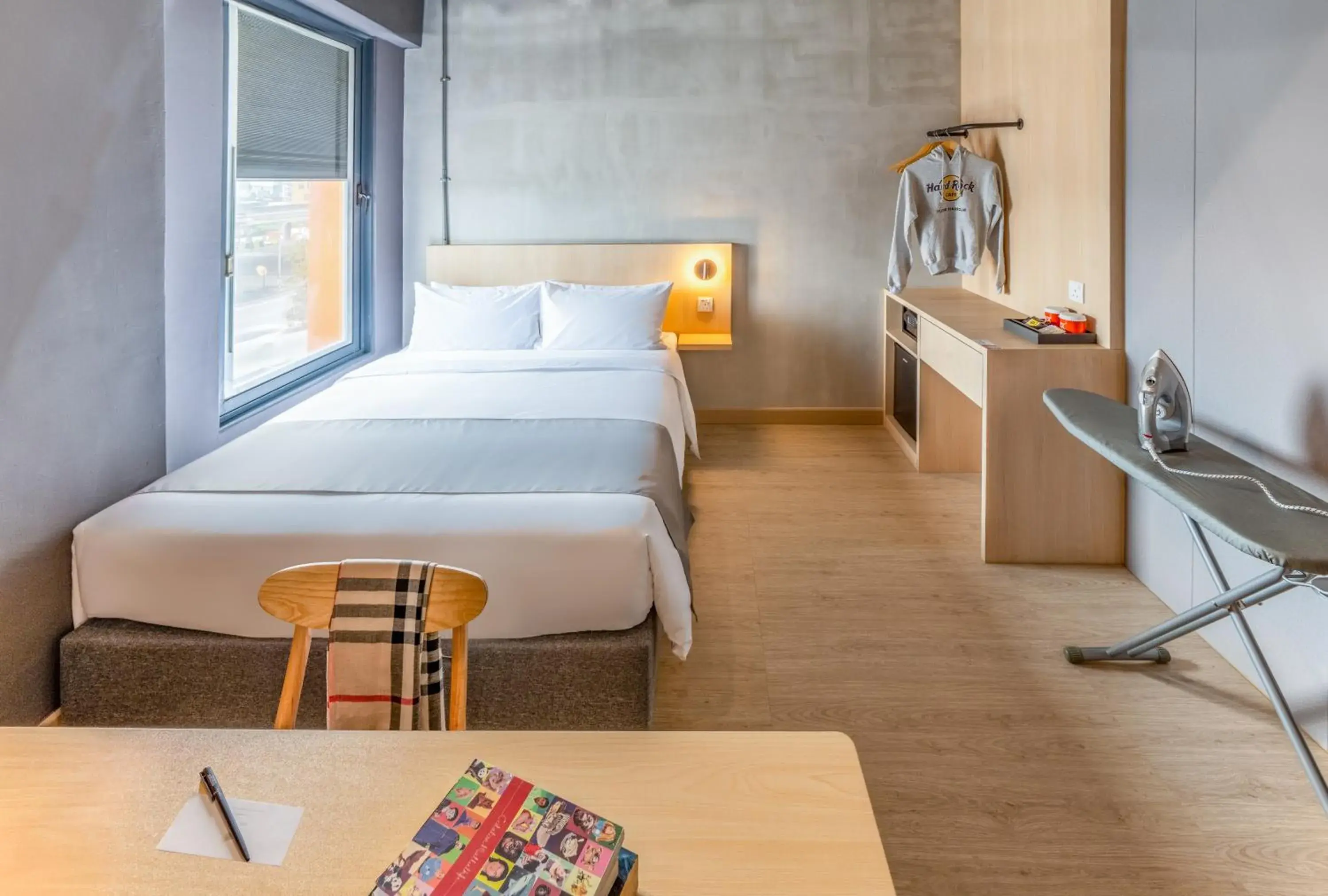 Bedroom, Bed in BRIX KLIA By Pinetree Bedroom, Bed in BRIX KLIA By Pinetree