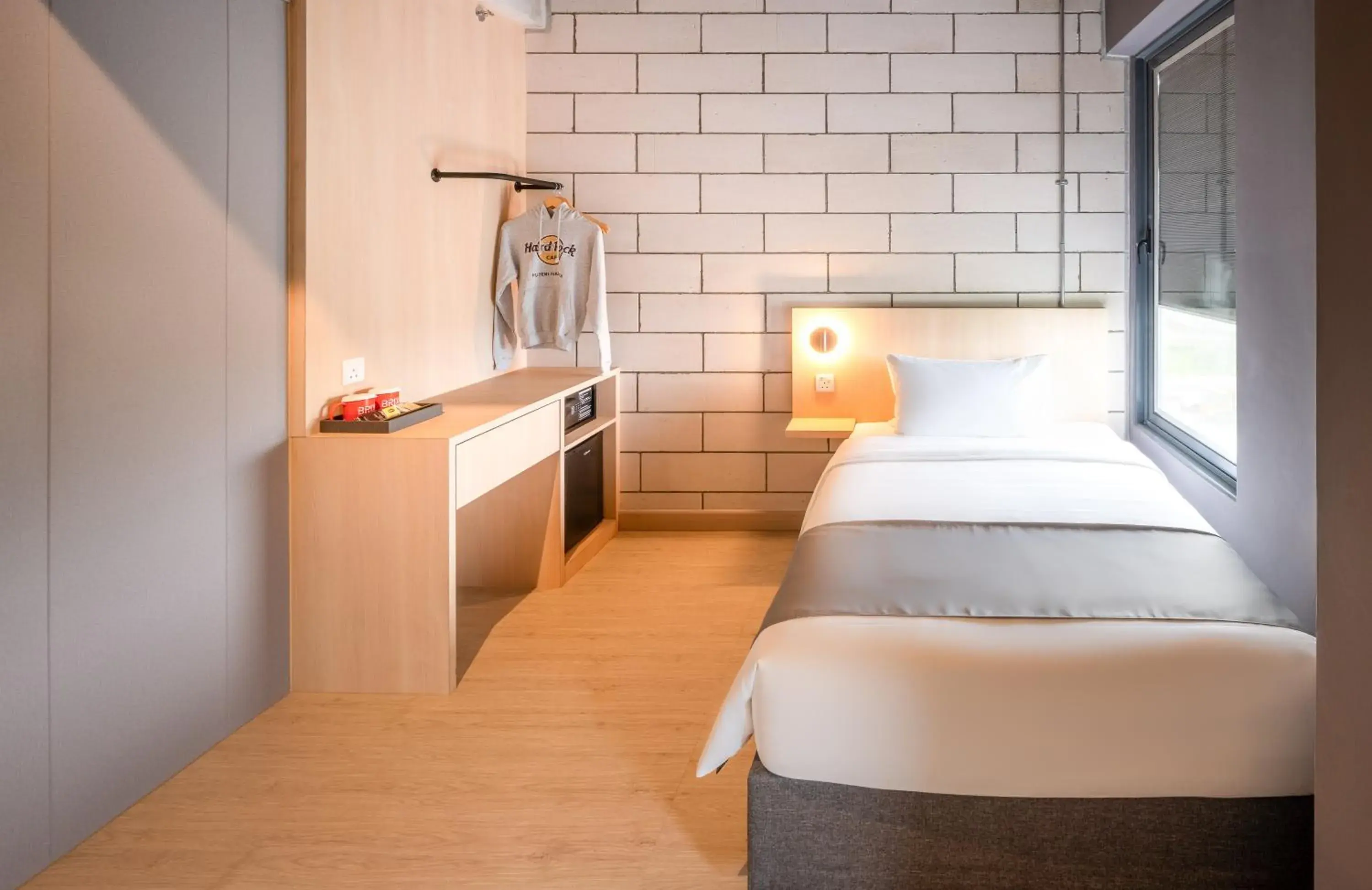 Bedroom, Bed in BRIX KLIA By Pinetree Bedroom, Bed in BRIX KLIA By Pinetree