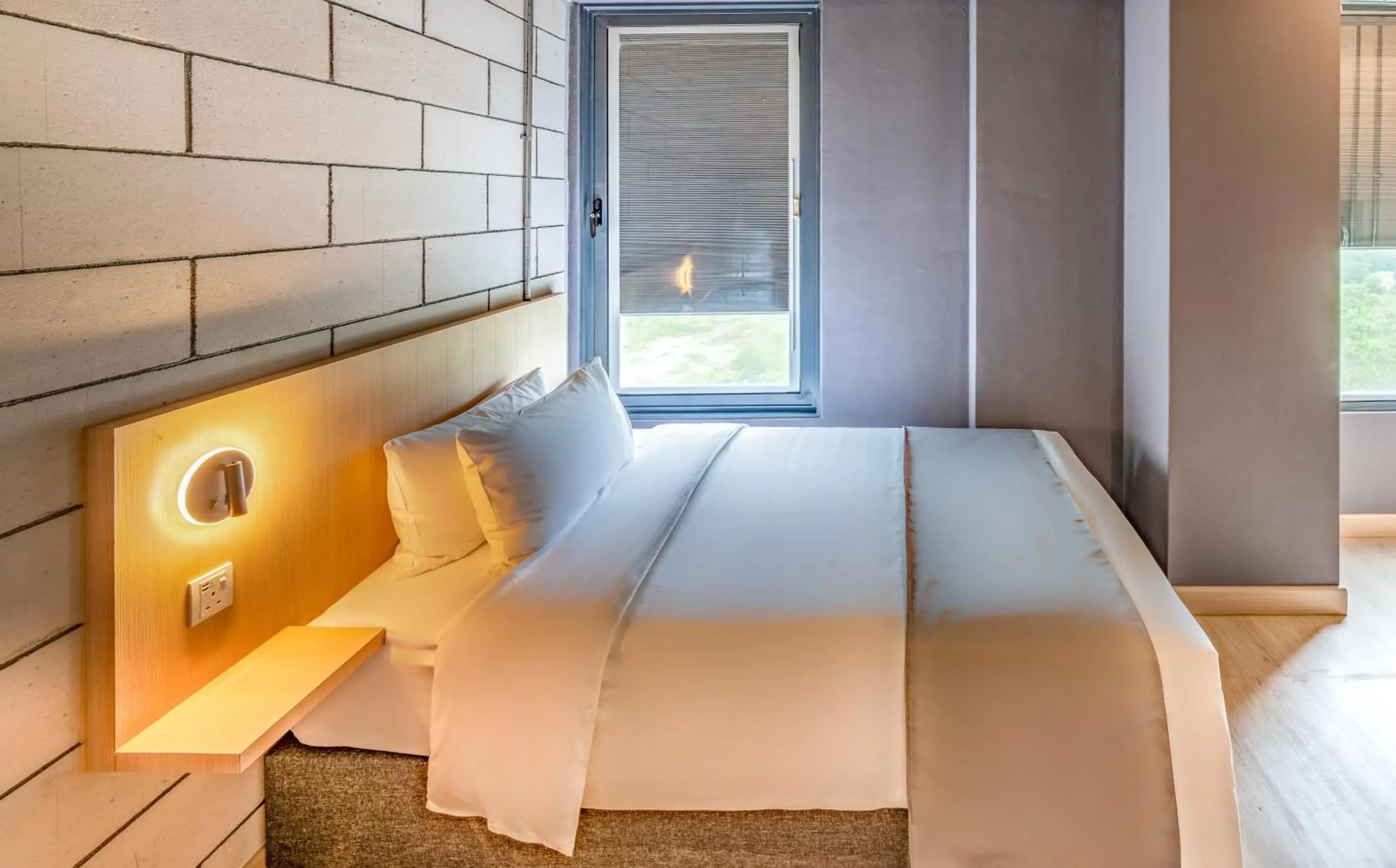 Bed in BRIX KLIA By Pinetree Bed in BRIX KLIA By Pinetree