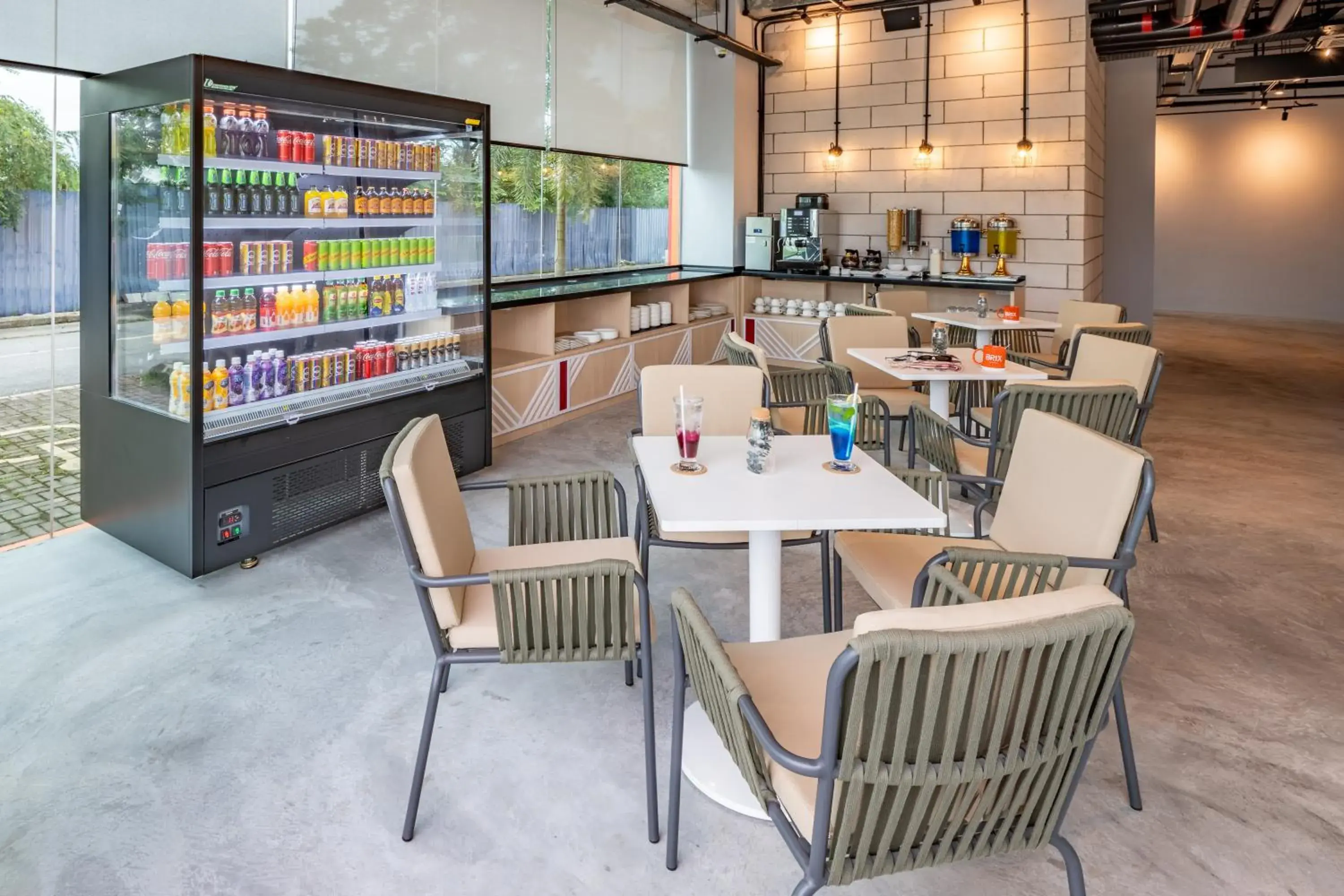 Restaurant/places to eat in BRIX KLIA By Pinetree Restaurant/places to eat in BRIX KLIA By Pinetree