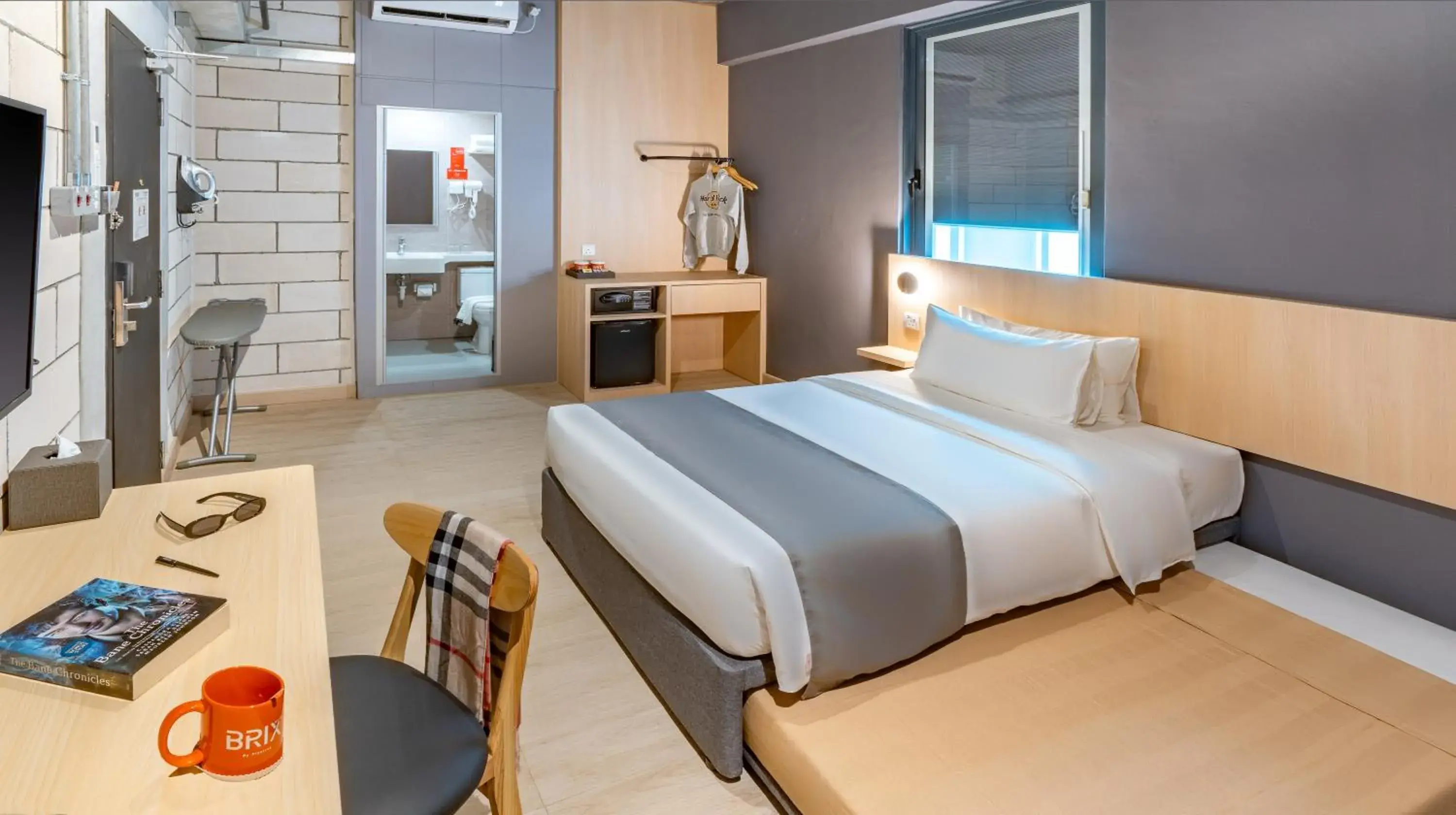 Bedroom, Bed in BRIX KLIA By Pinetree Bedroom, Bed in BRIX KLIA By Pinetree