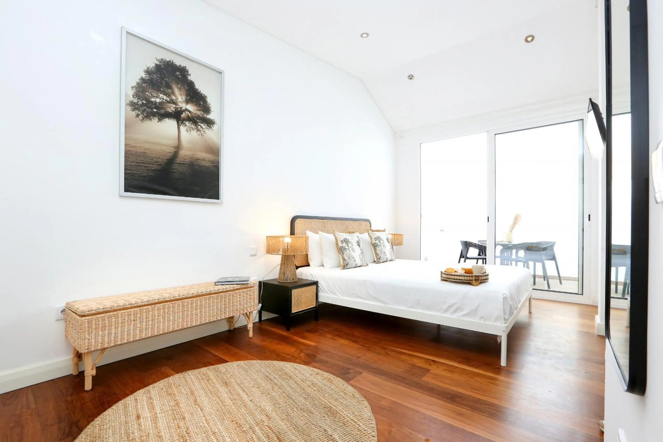 GREEN FARO, MODERN DUPLEX with A BLISS TERRACE