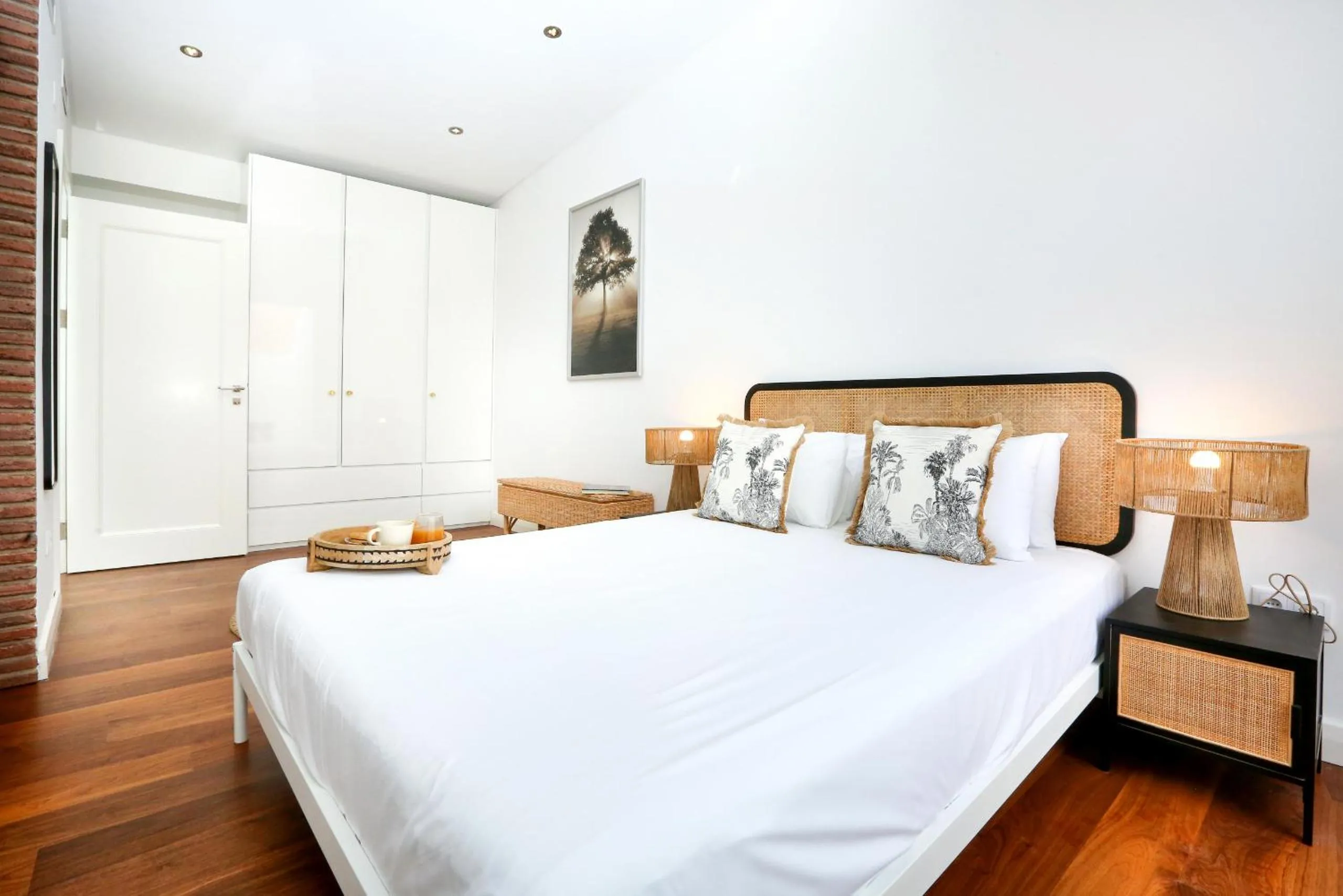 GREEN FARO, MODERN DUPLEX with A BLISS TERRACE