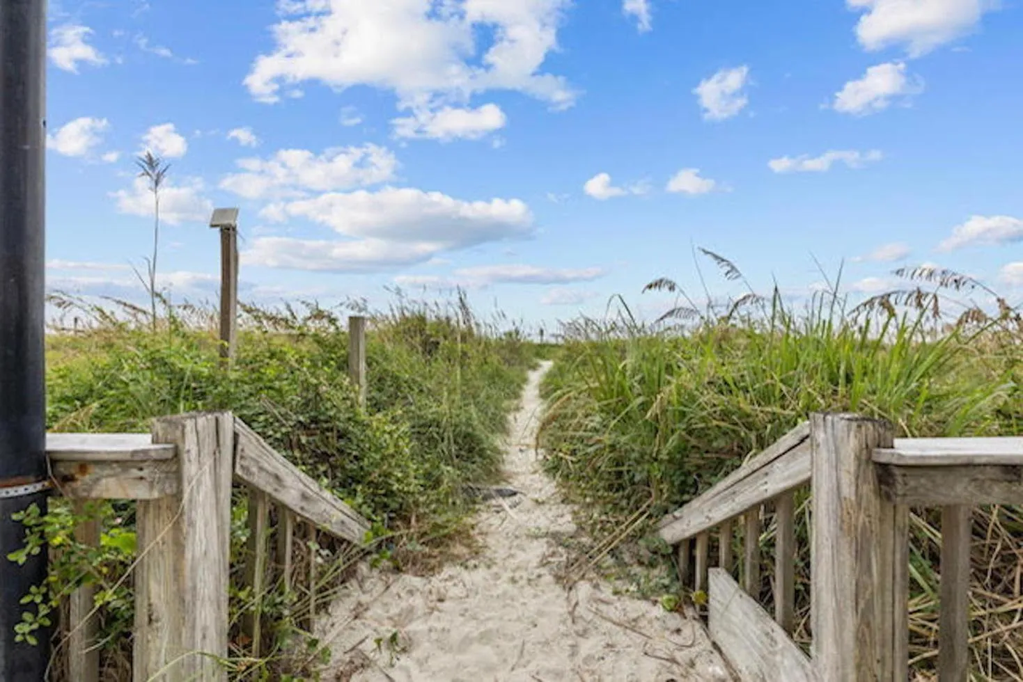 Beach in The Red Tree Inn