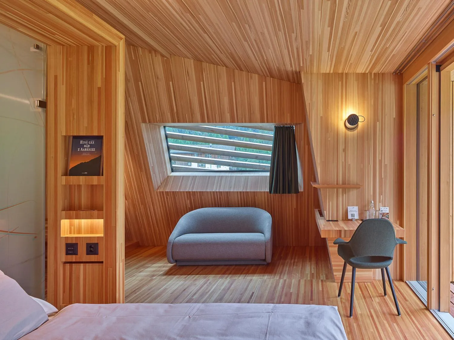 Photo of the whole room in Hotel Glocke