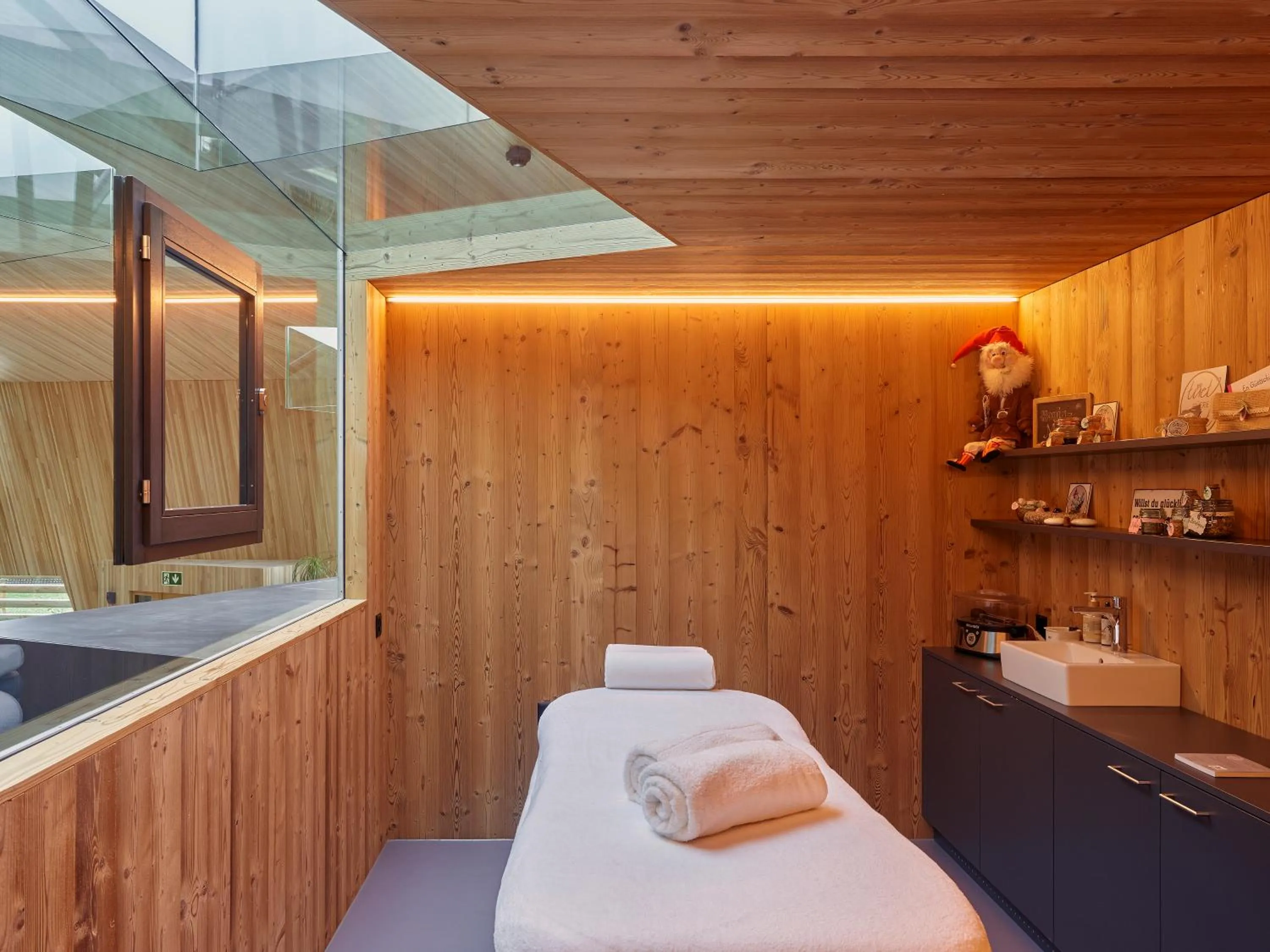 Massage in Hotel Glocke