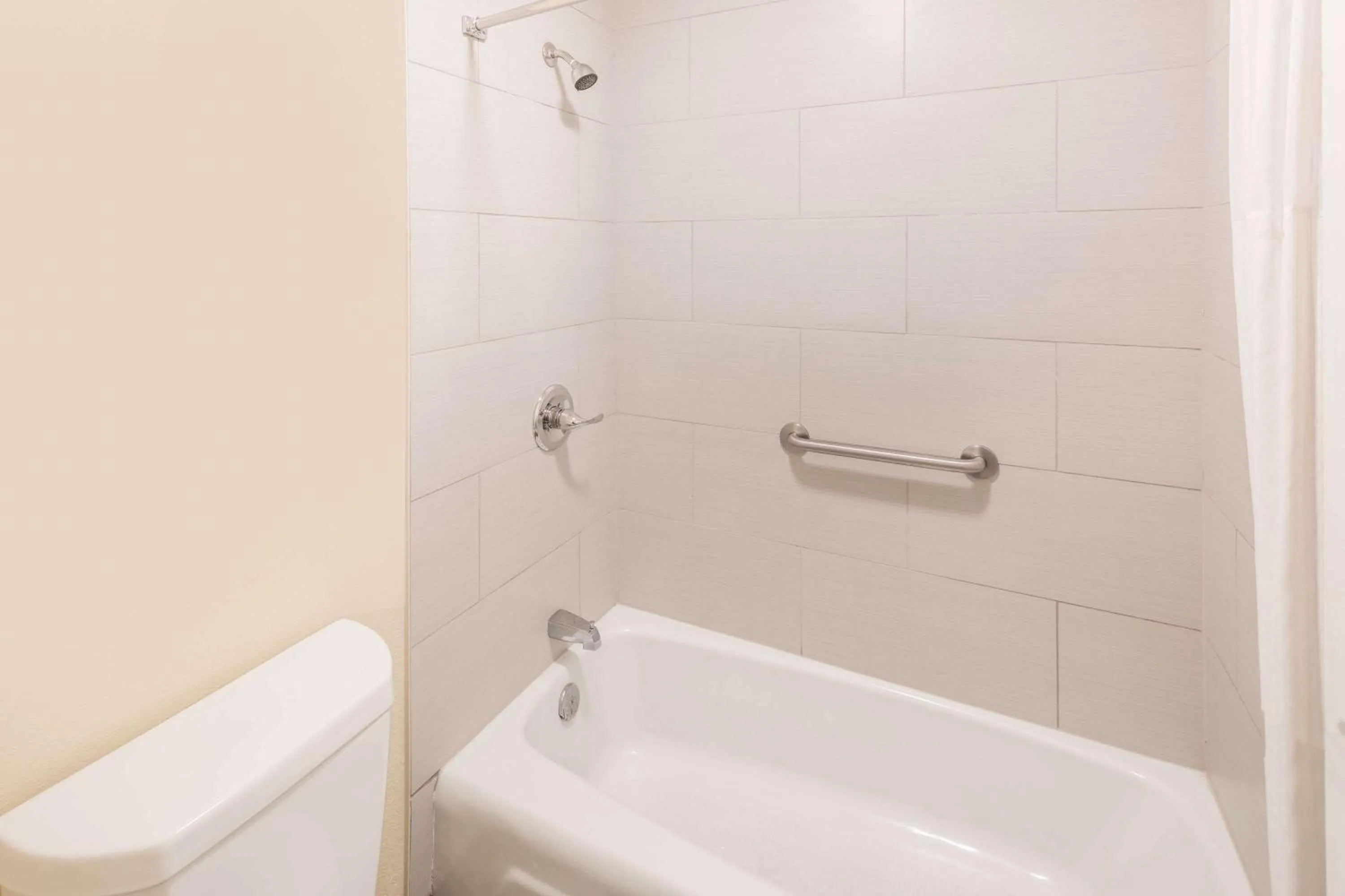 Bathroom in Days Inn by Wyndham Madison