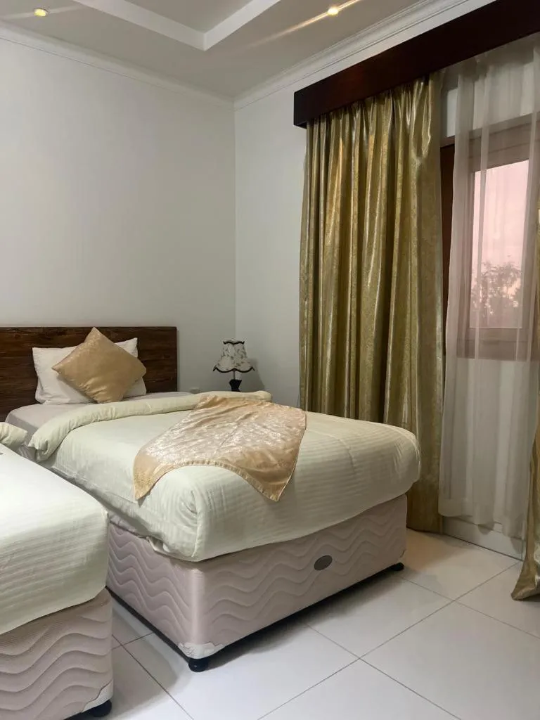 Bedroom, Bed in SADARA HOTELS APARTMENTS