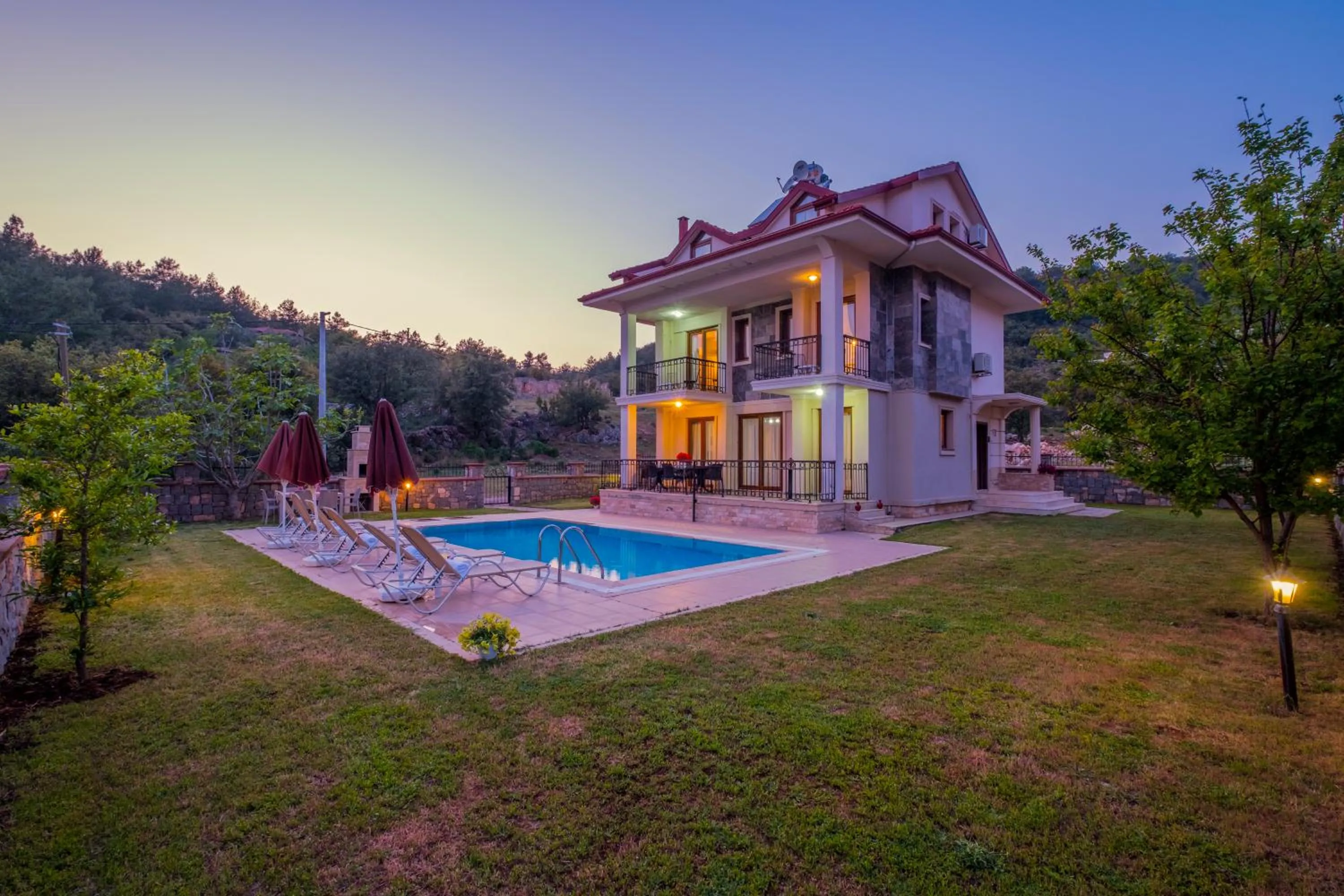 Infinity Opal Villa